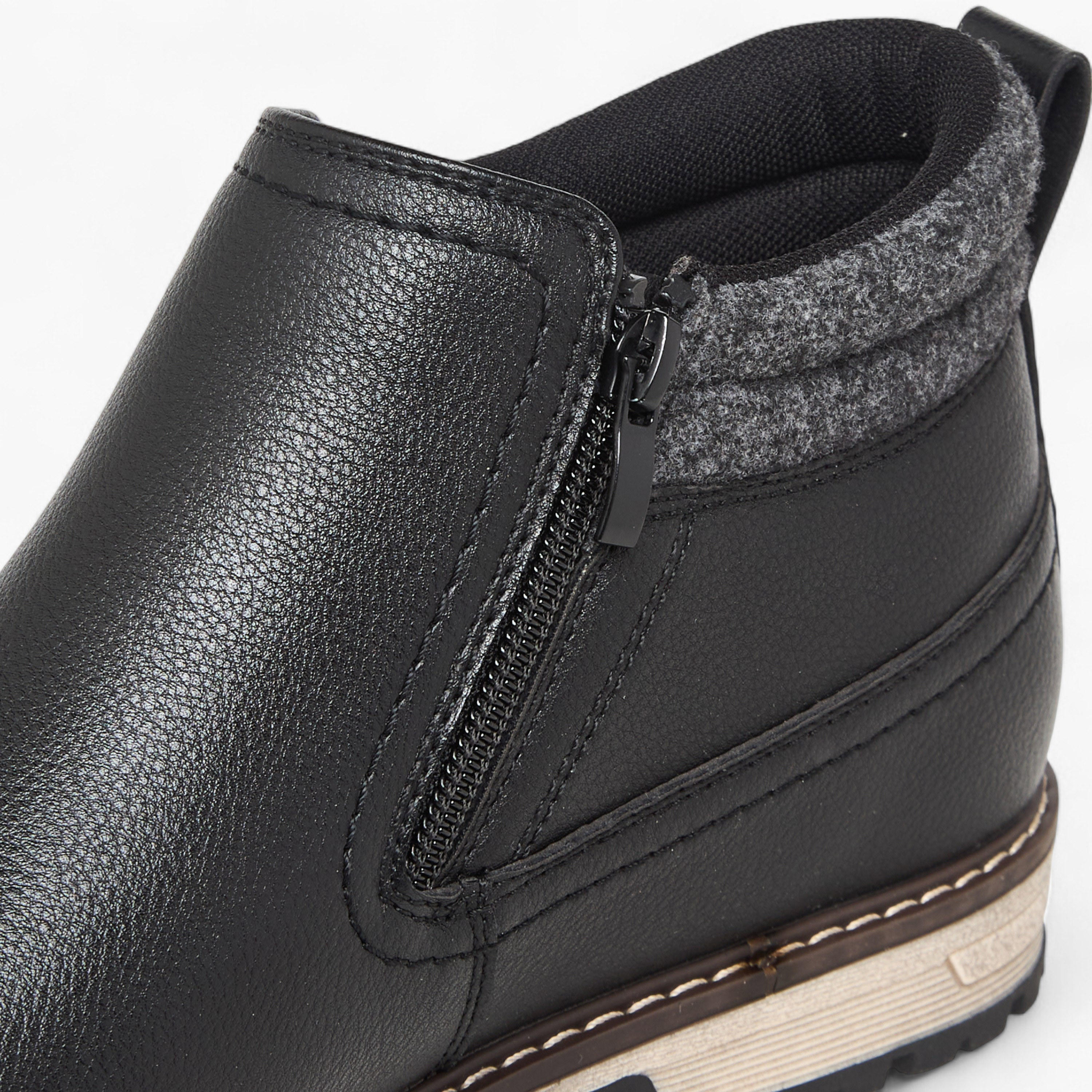 بوت متعدد التصاميم بطول الكاحل للرجال من إل بي إل من شو إكسبريس-men-shoes-boots-image-4