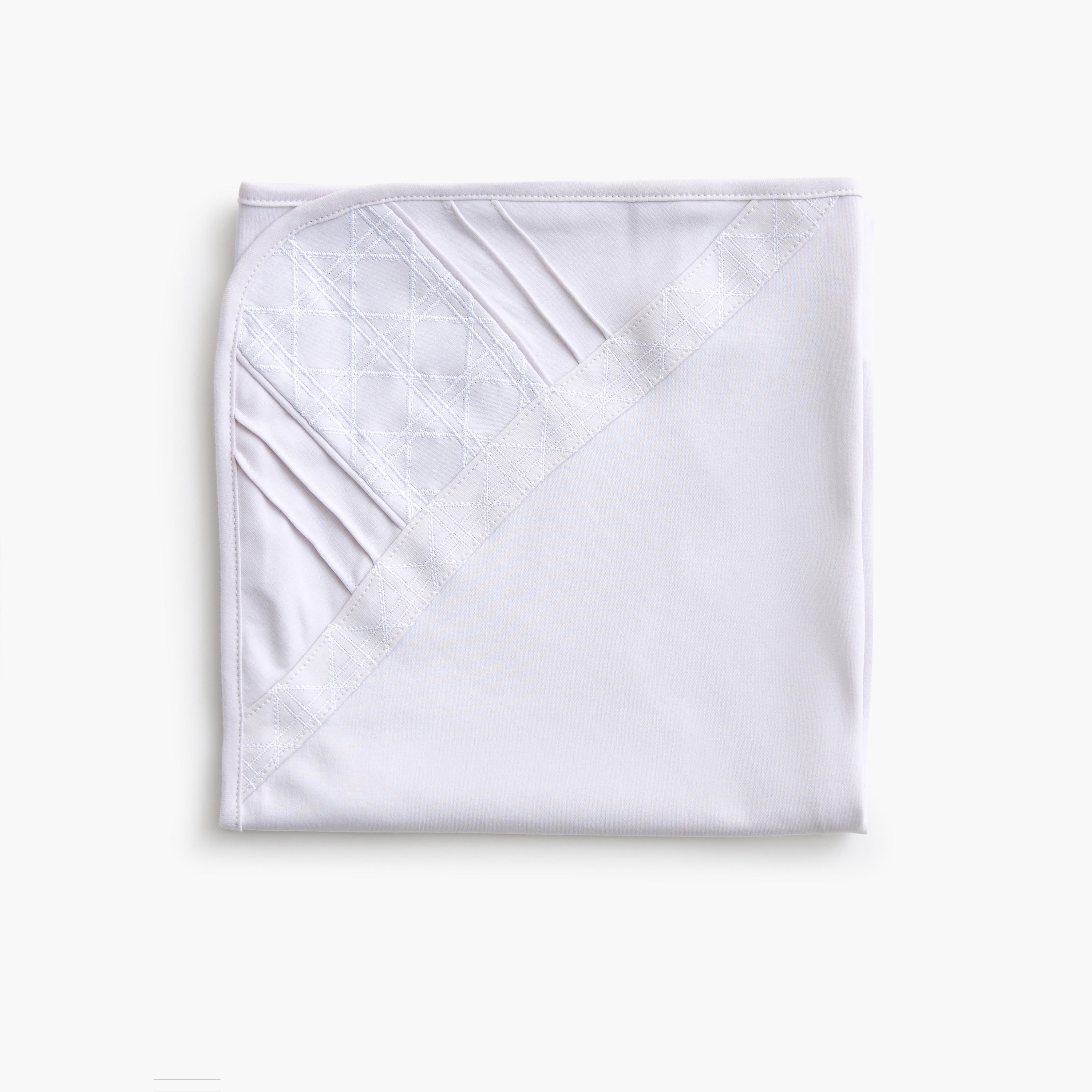 Giggles Textured Receiving Blanket - 70x70 cm-baby-nursery-blanketsandswaddles-receivingblankets-image-3