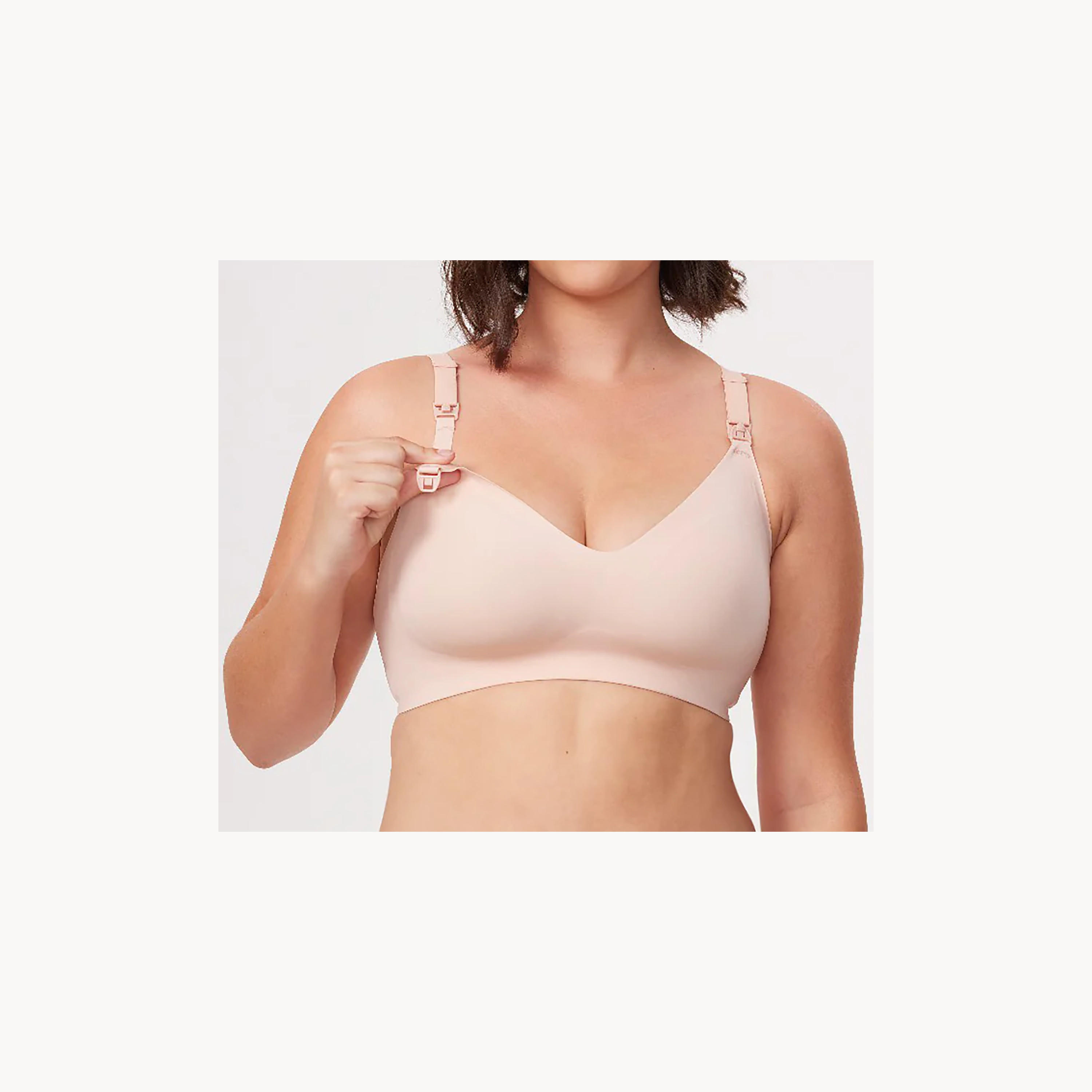 Momcozy Smooth Ultra Soft & Omni Maternity Nursing Bra - YN21-baby-maternalcare-maternitywear-image-7