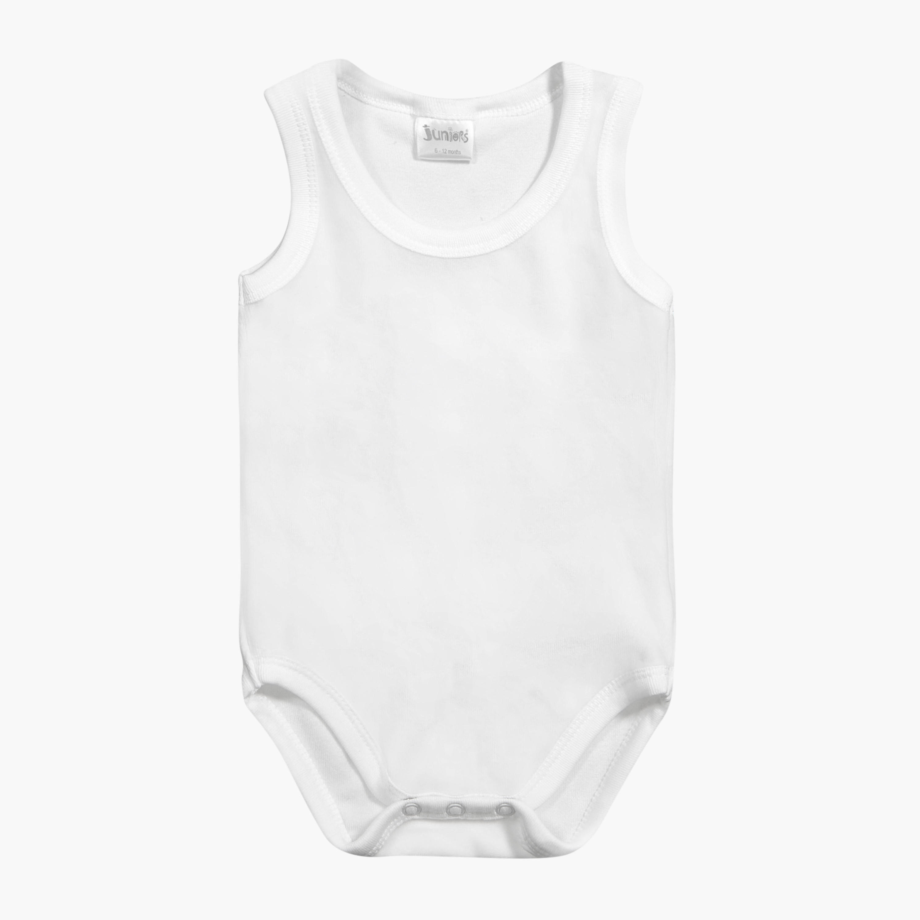 Juniors Sleeveless Bodysuit