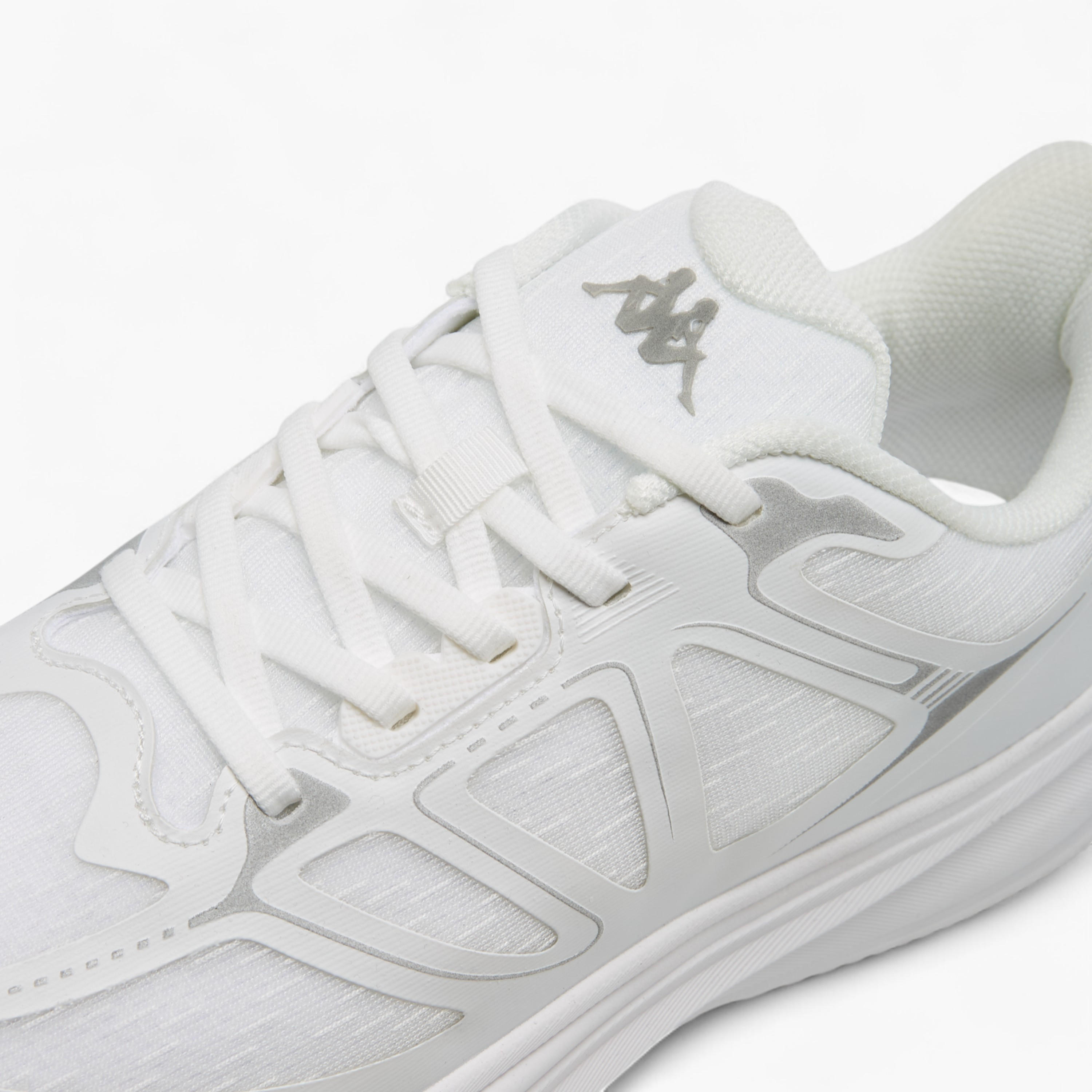 Kappa Men's Panelled Sports Shoes with Lace-Up Closure-sports-men-shoes-image-4