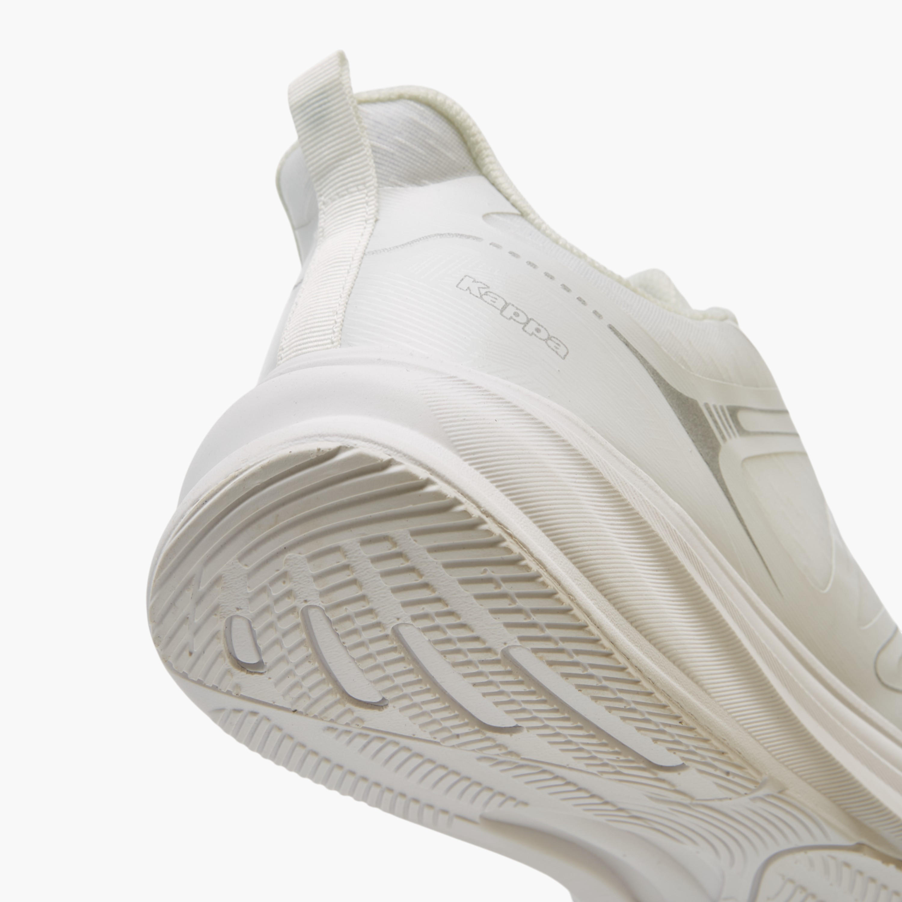 Kappa Men's Panelled Sports Shoes with Lace-Up Closure-sports-men-shoes-image-5