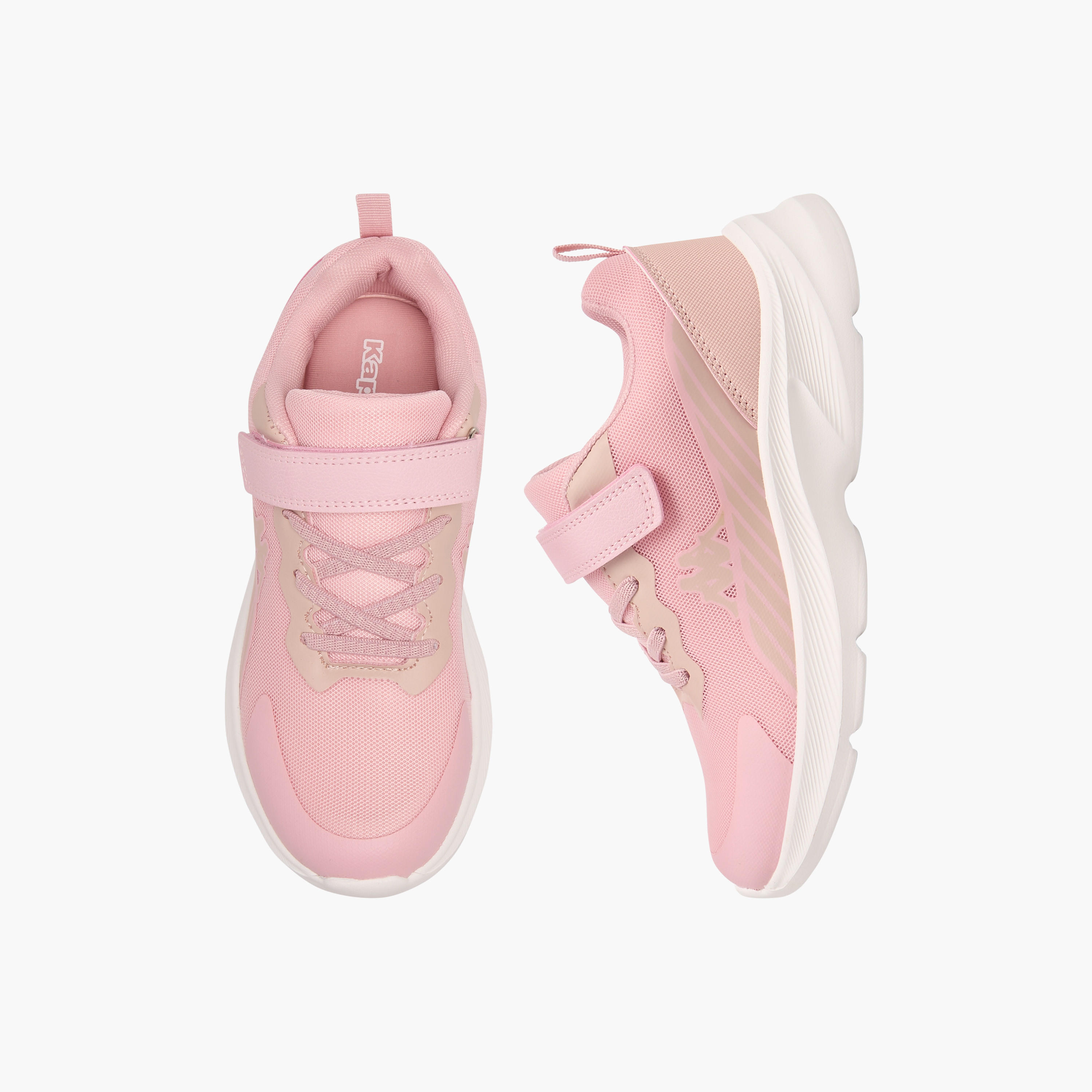 حذاء رياضي بشريط إغلاق لاصق للبنات من كابا-girls-shoes-sports-image-1