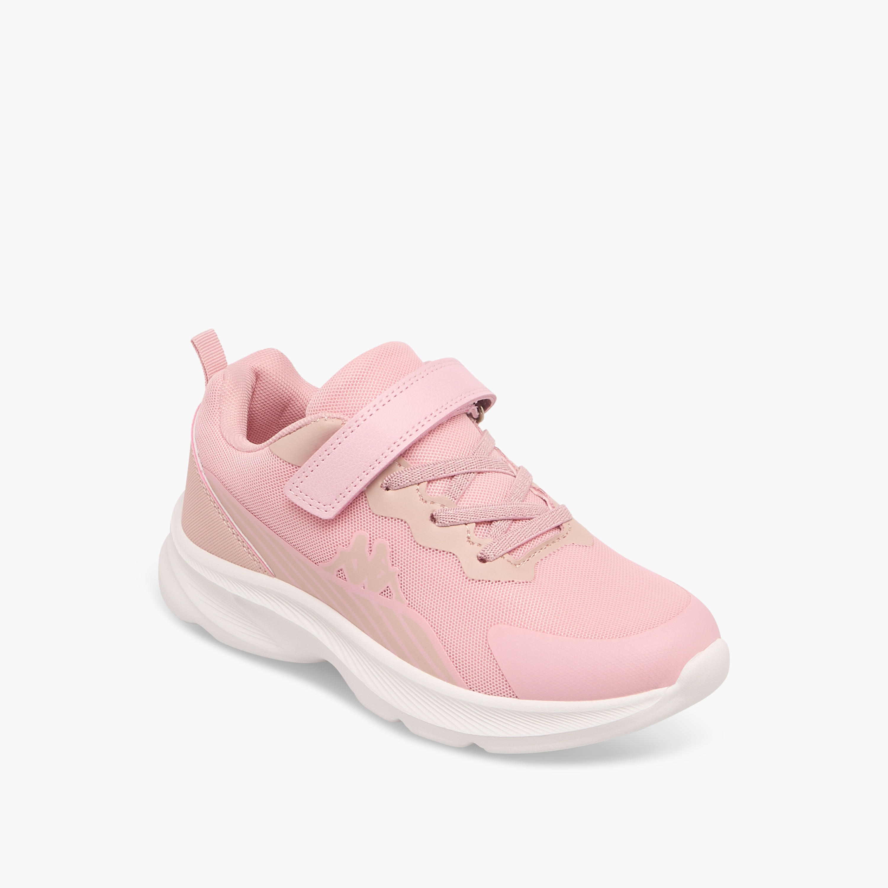 حذاء رياضي بشريط إغلاق لاصق للبنات من كابا-girls-shoes-sports-image-2