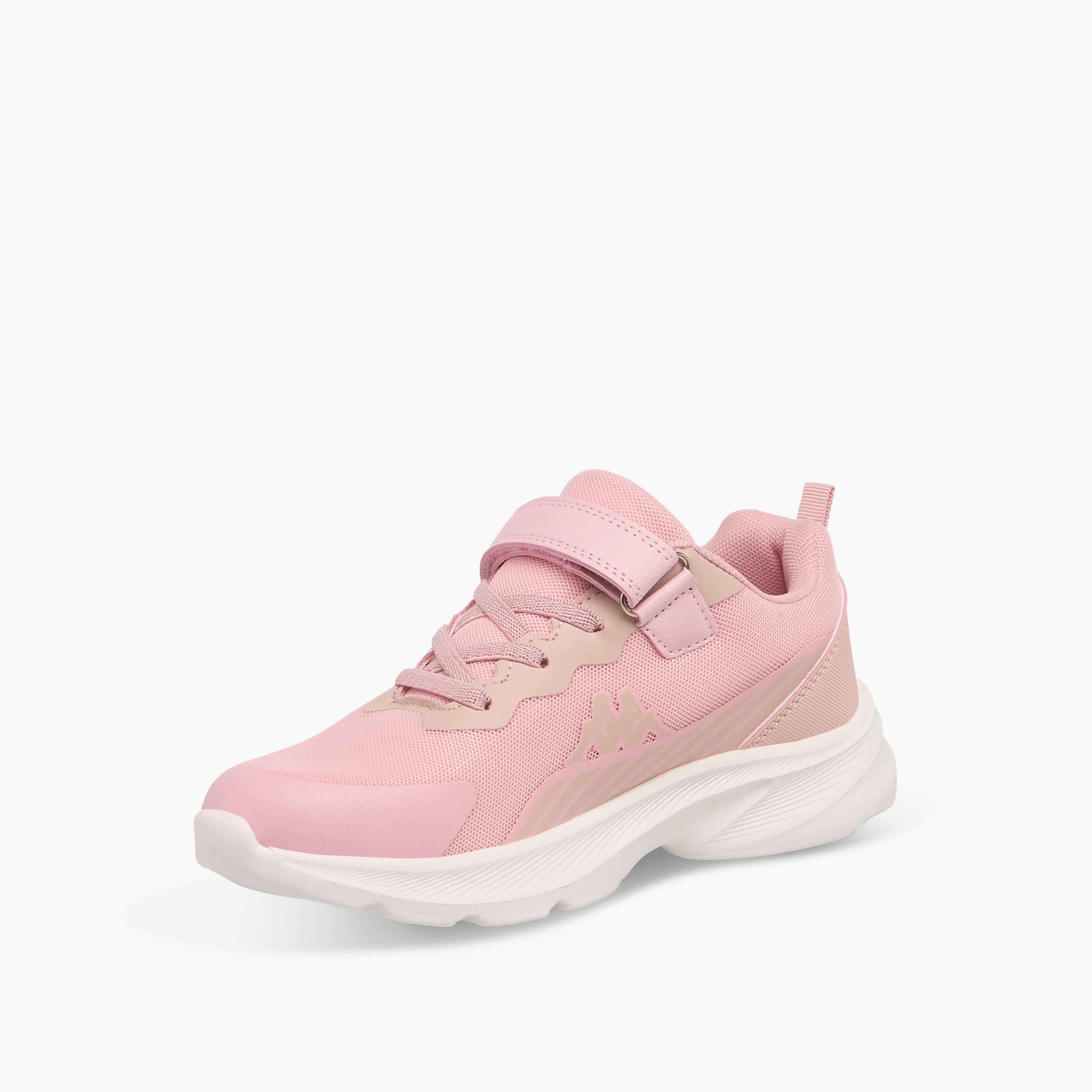 حذاء رياضي بشريط إغلاق لاصق للبنات من كابا-girls-shoes-sports-image-4
