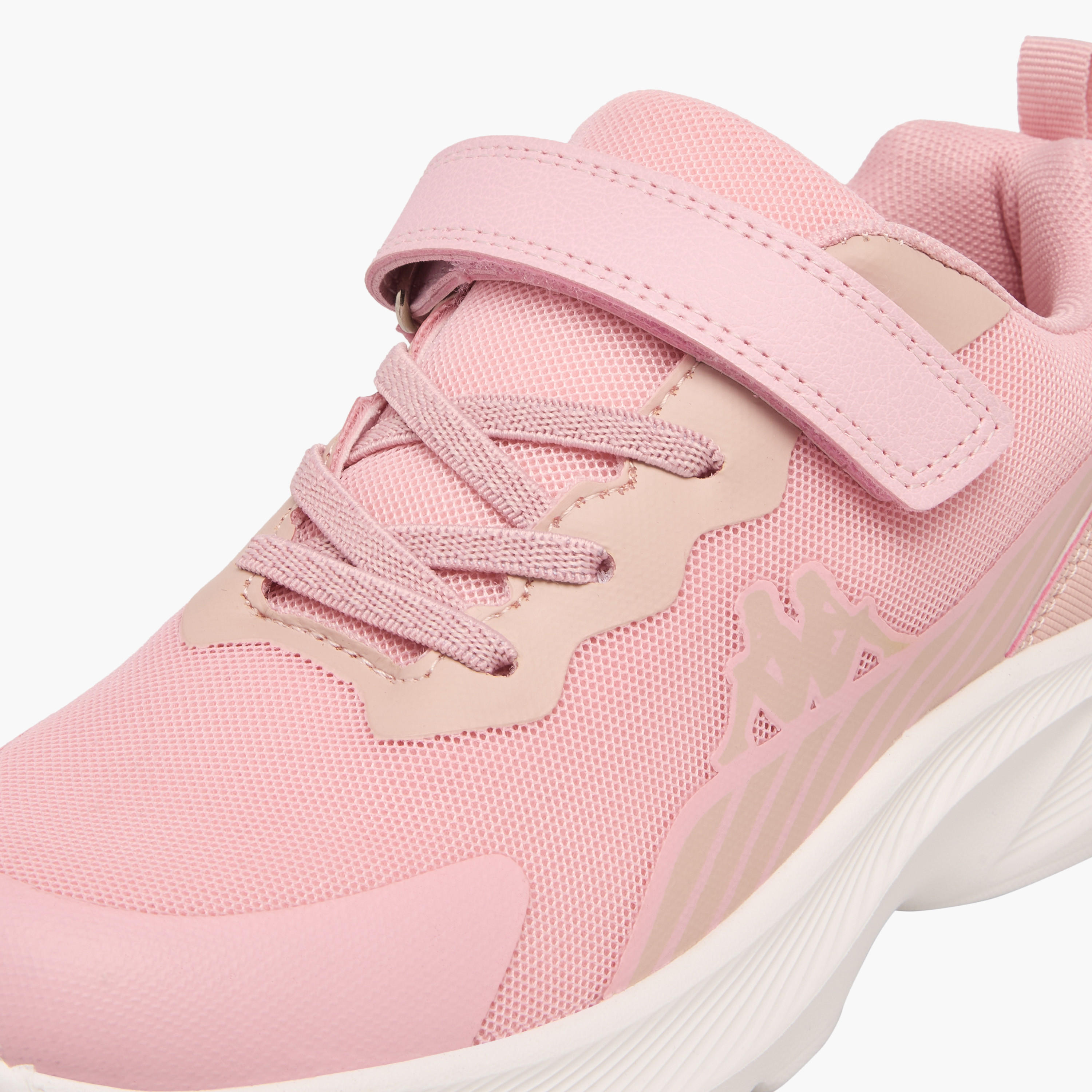 حذاء رياضي بشريط إغلاق لاصق للبنات من كابا-girls-shoes-sports-image-7