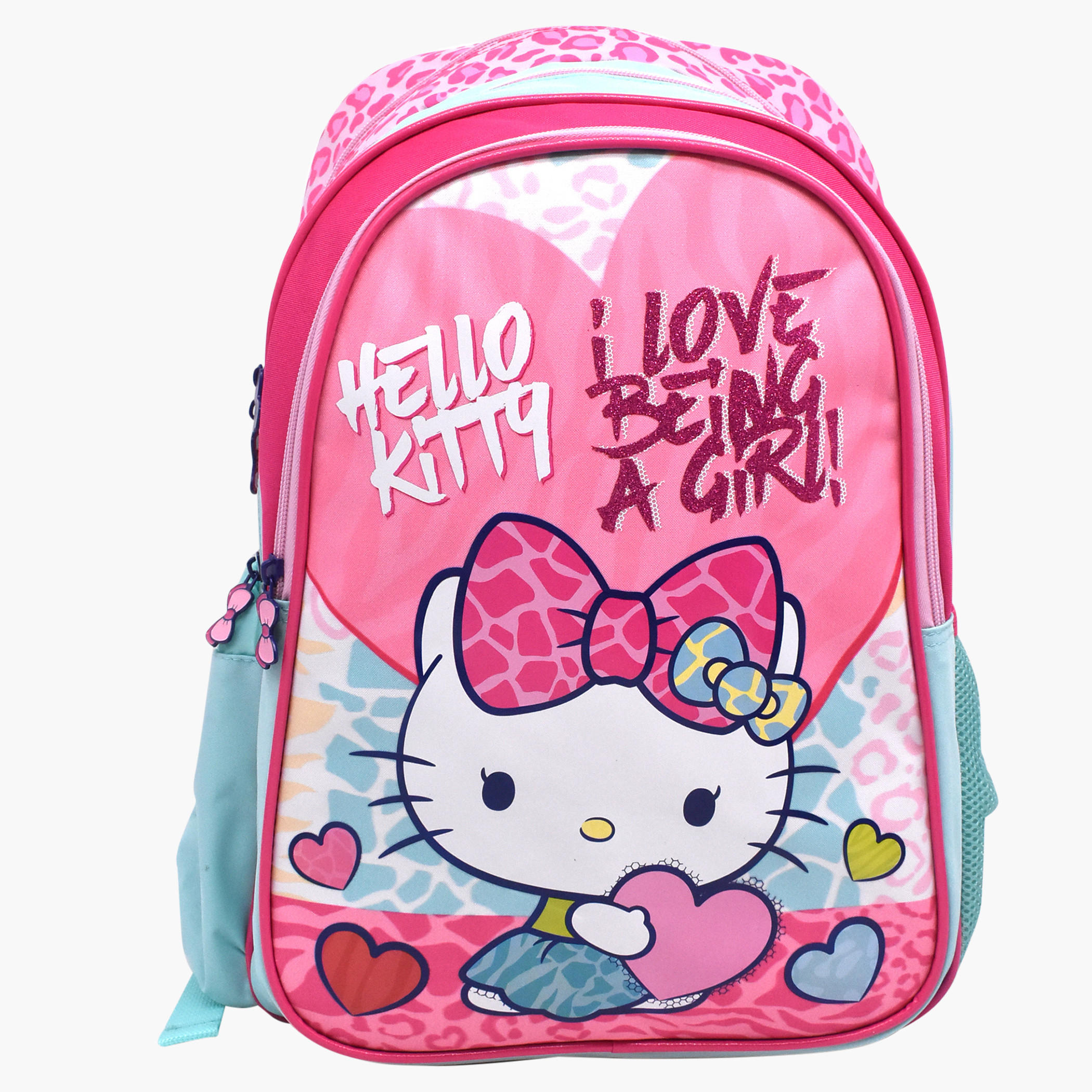 Shop Sanrio Hello Kitty Printed Backpack 14 inches Online