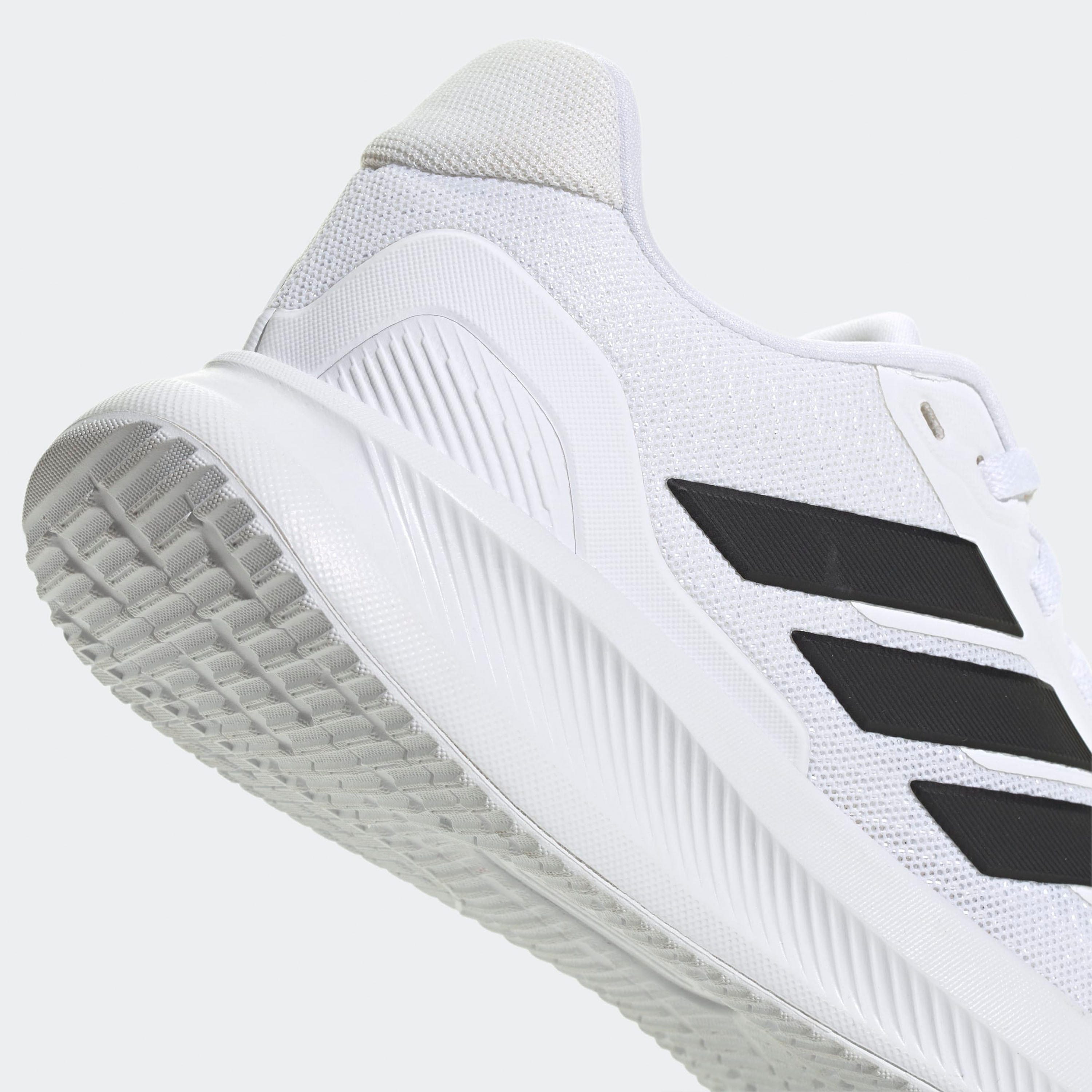 Adidas Boys Runfalcon 5 Lace-Up Running Shoes-girls-shoes-sports-image-8