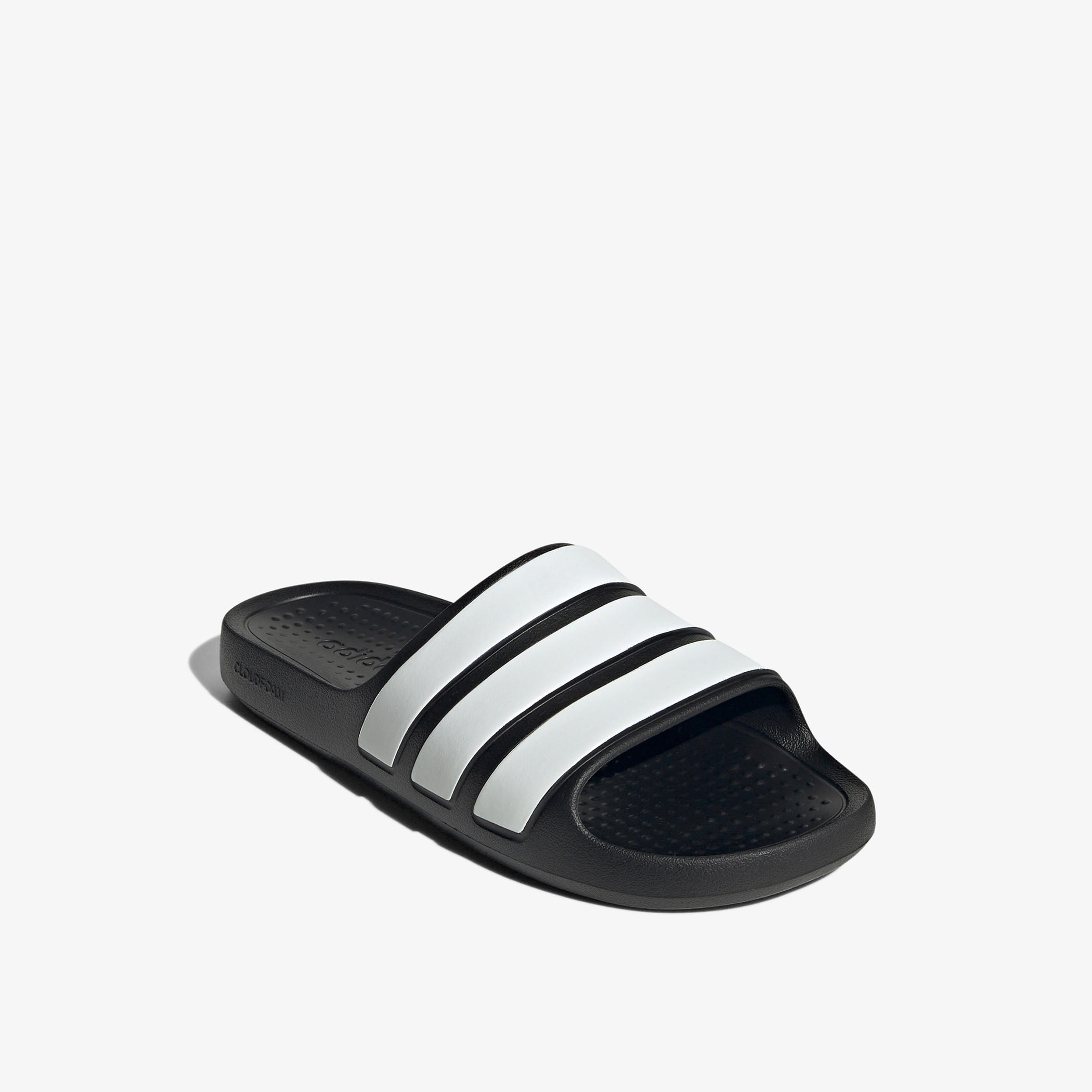 Adidas Men's Colourblock Slides - ADILETTE FLOW-men-shoes-flipflopsandslides-image-1