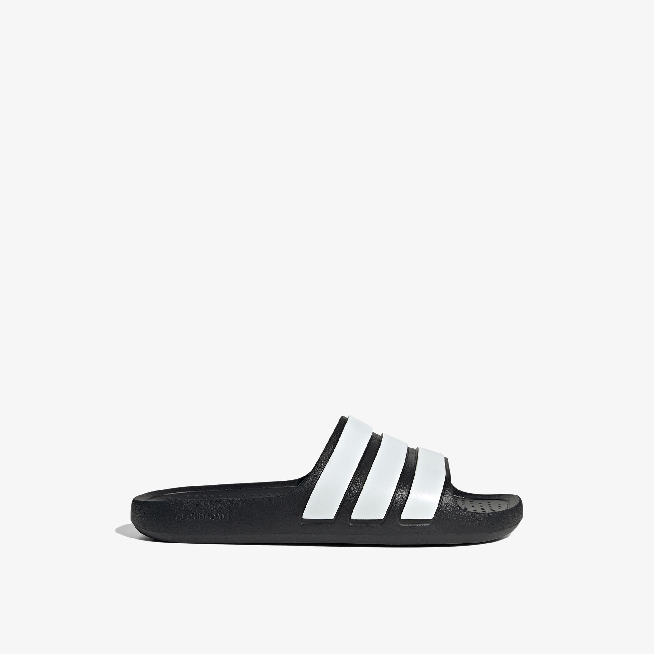 Adidas Men's Colourblock Slides - ADILETTE FLOW-men-shoes-flipflopsandslides-image-2