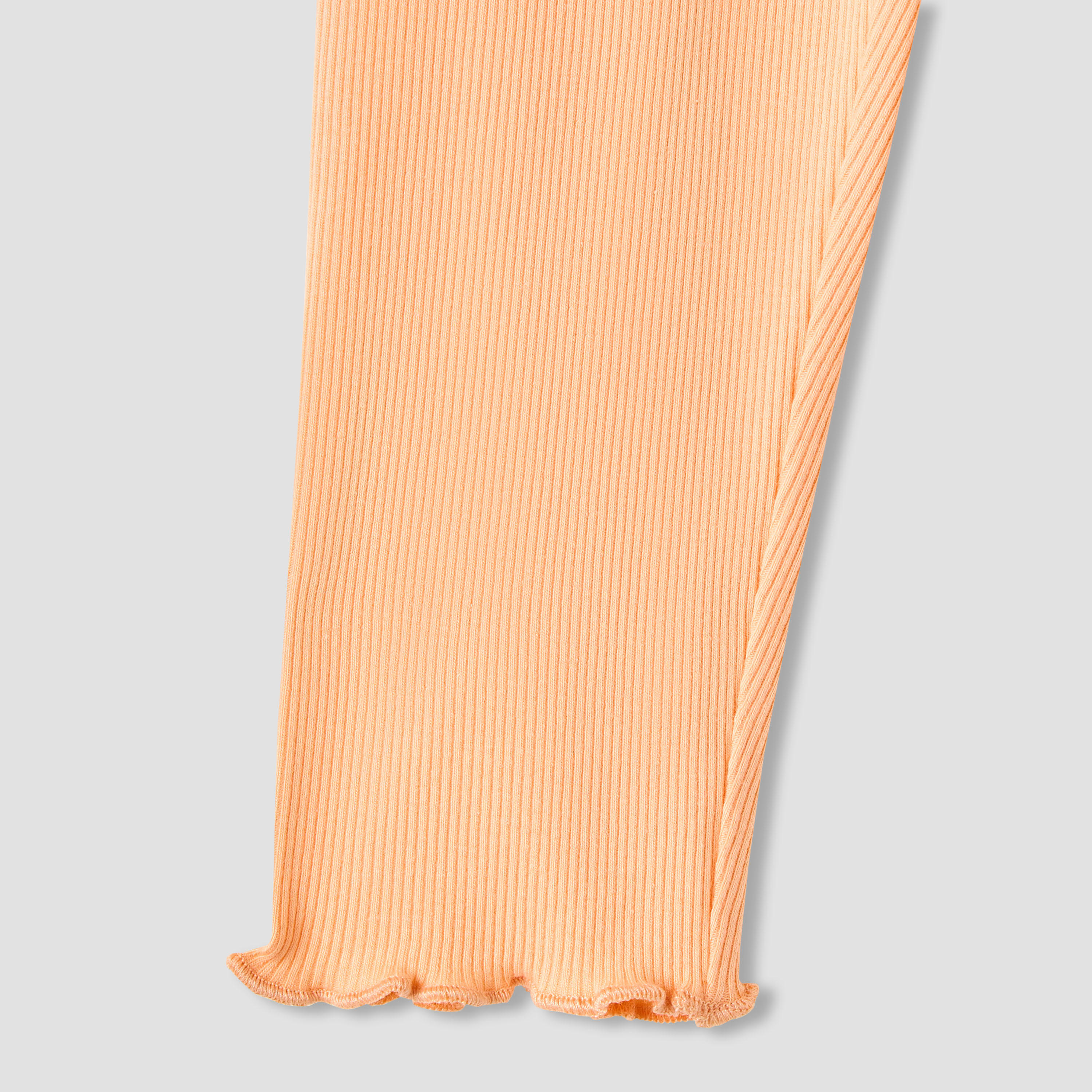 Juniors Girls Leggings with Pocket - Elasticated Waist-baby-girls-clothing-bottoms-leggings-image-4