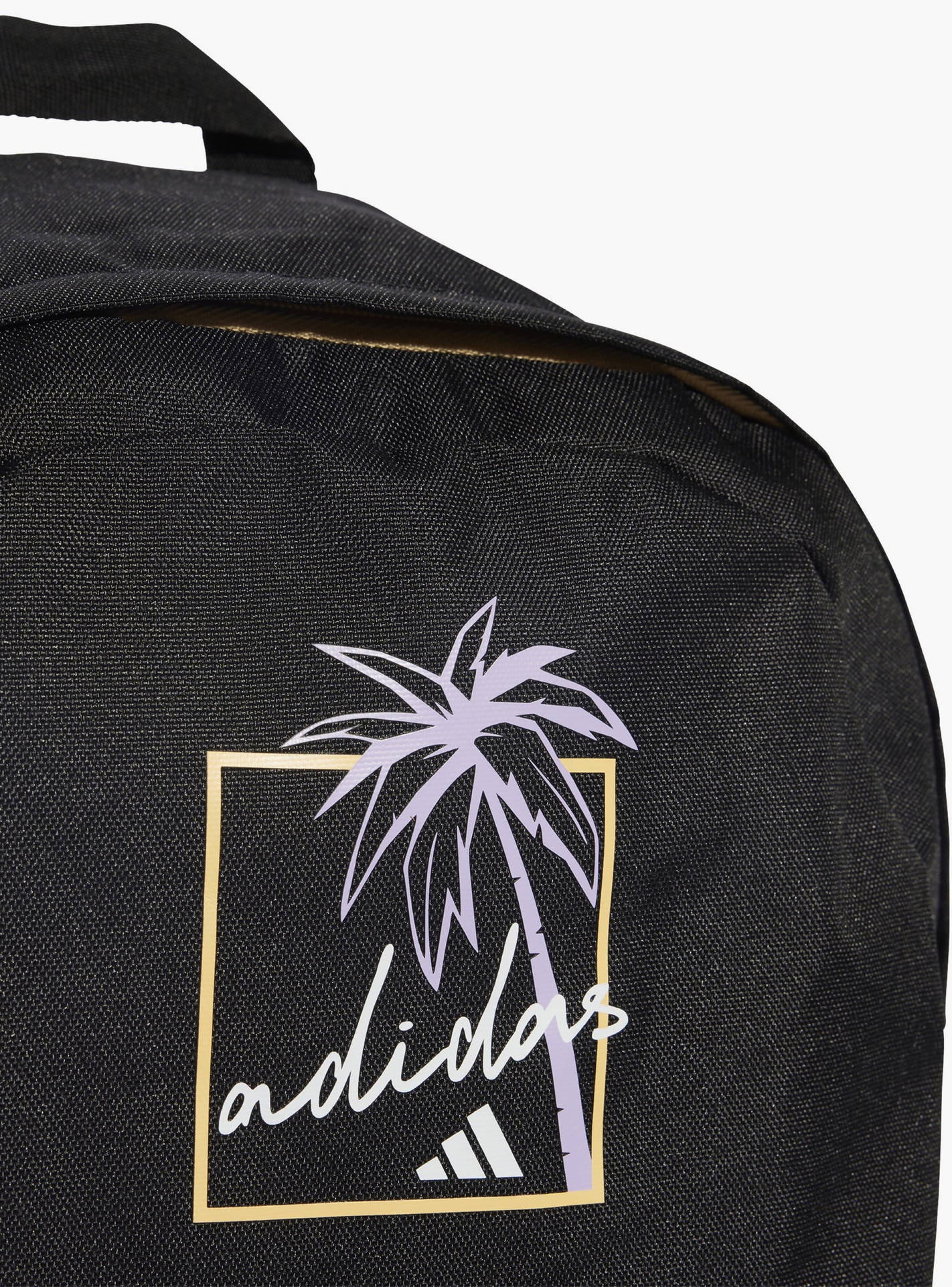 adidas Printed School Backpack with Adjustable Shoulder Straps and Zip Closure - 15x31x44 cm-school-bagsandbackpacks-backpacks-image-4