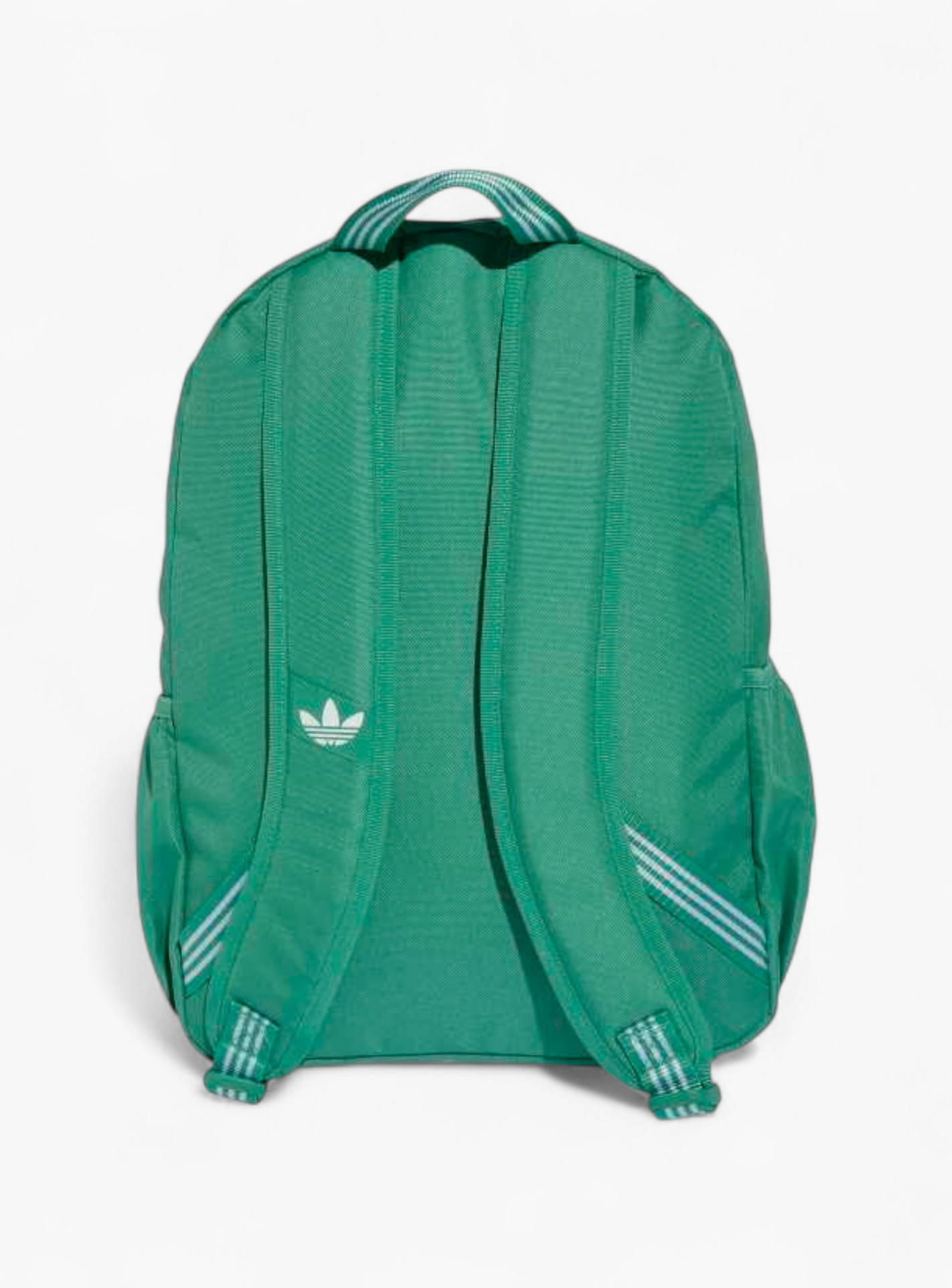 adidas Logo Print School Backpack with Adjustable Straps and Zip Closure - 30x13x42 cm-school-bagsandbackpacks-backpacks-image-2