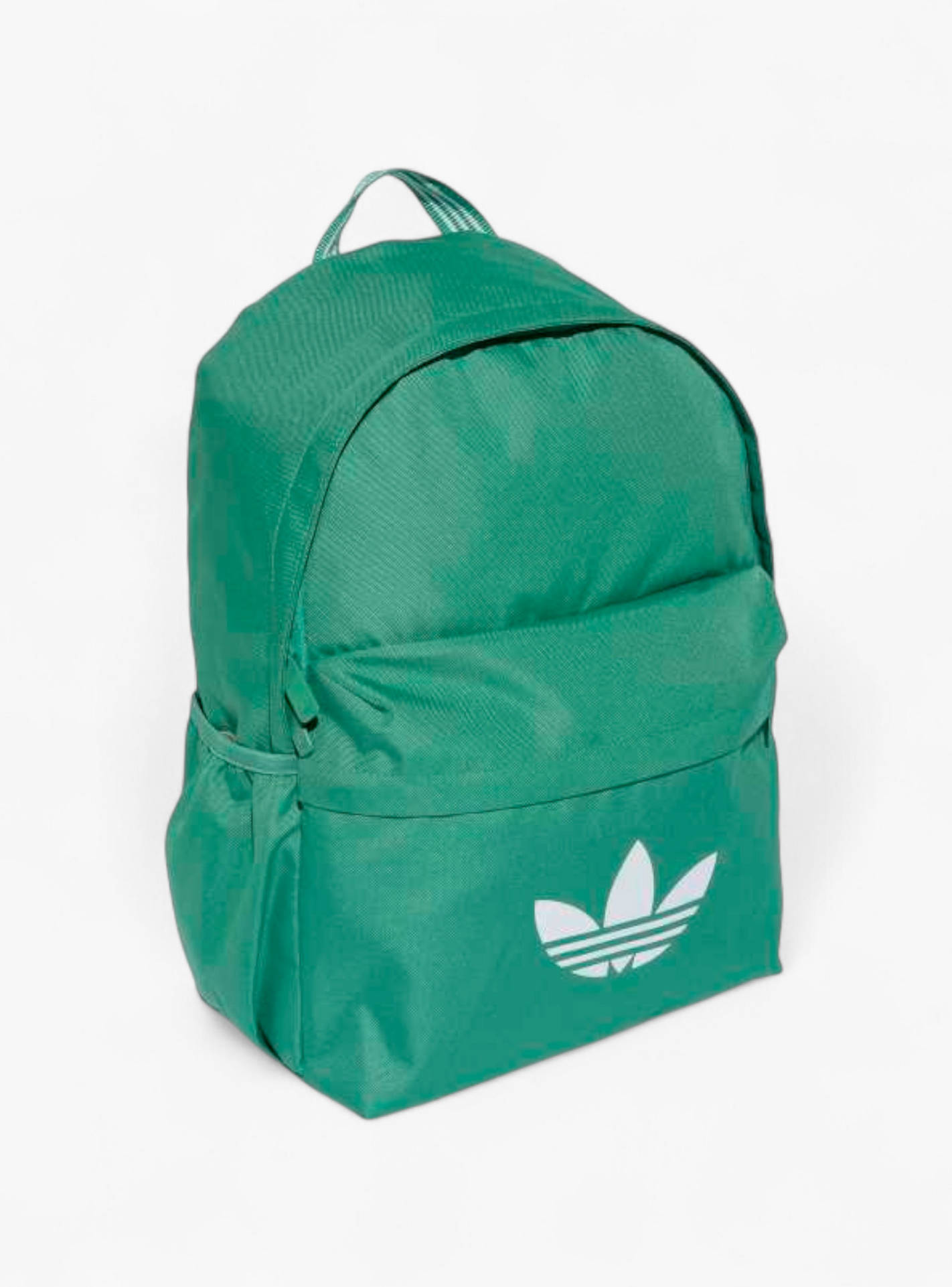 adidas Logo Print School Backpack with Adjustable Straps and Zip Closure - 30x13x42 cm-school-bagsandbackpacks-backpacks-image-3