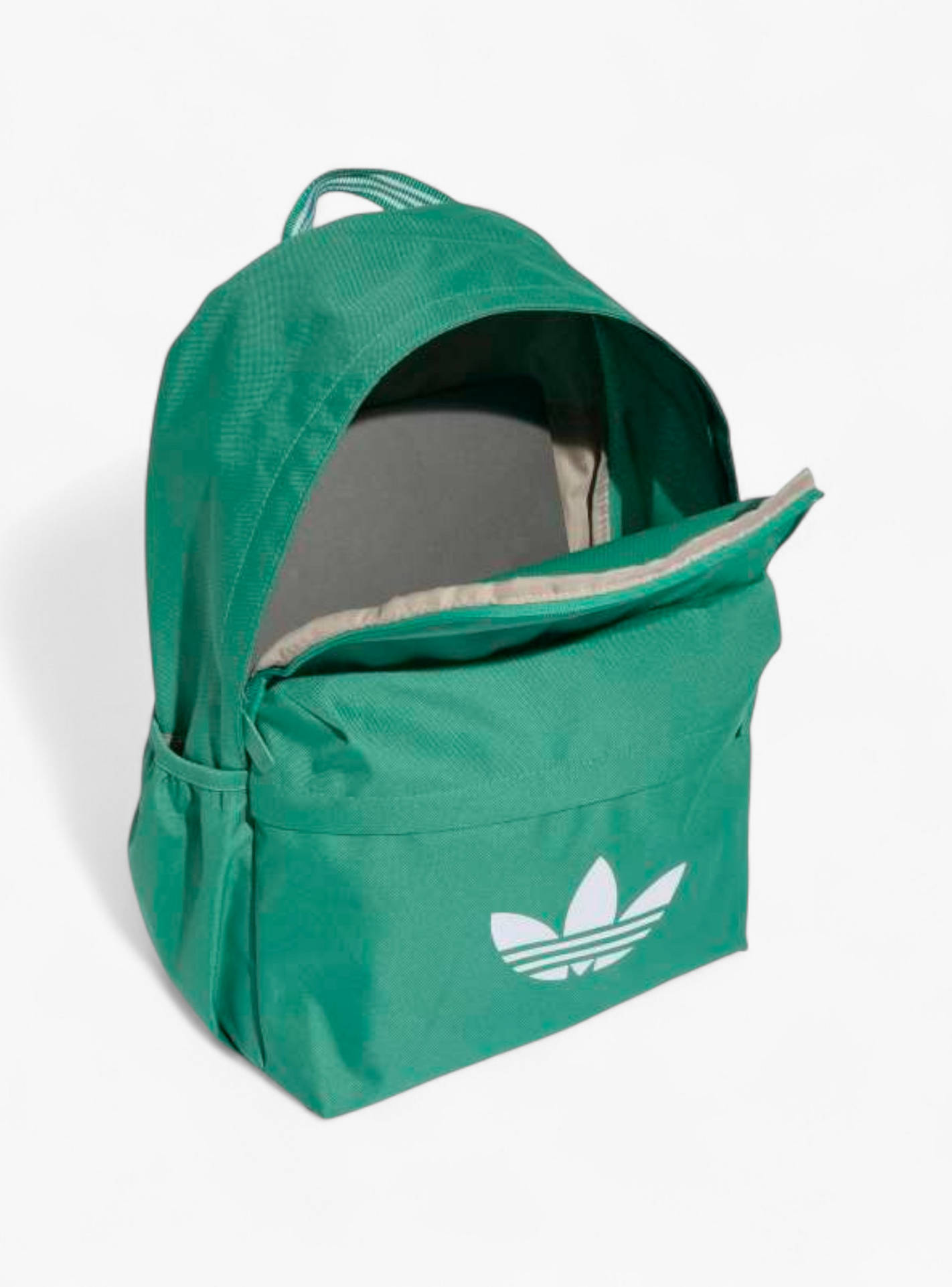 adidas Logo Print School Backpack with Adjustable Straps and Zip Closure - 30x13x42 cm-school-bagsandbackpacks-backpacks-image-4
