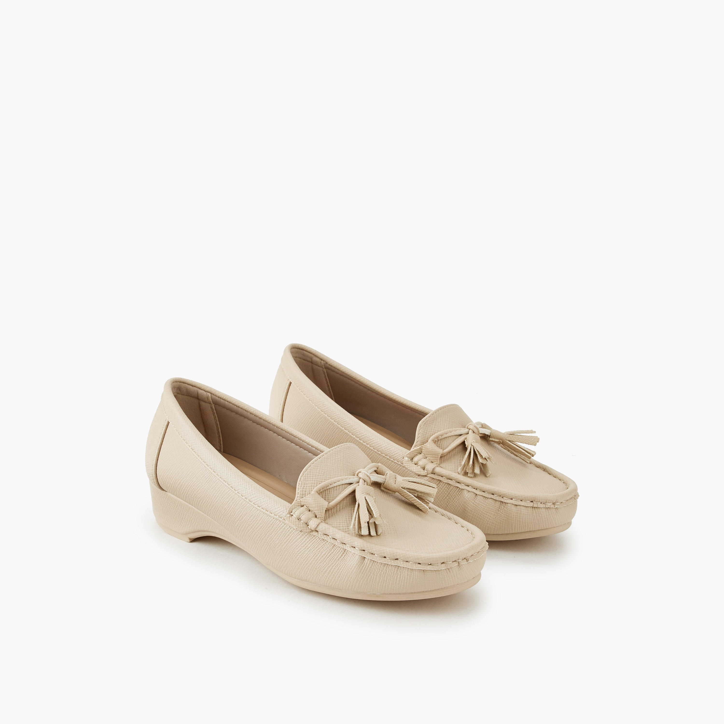 Flora Bella Women Slip-On Loafers-women-shoes-heels-image-1