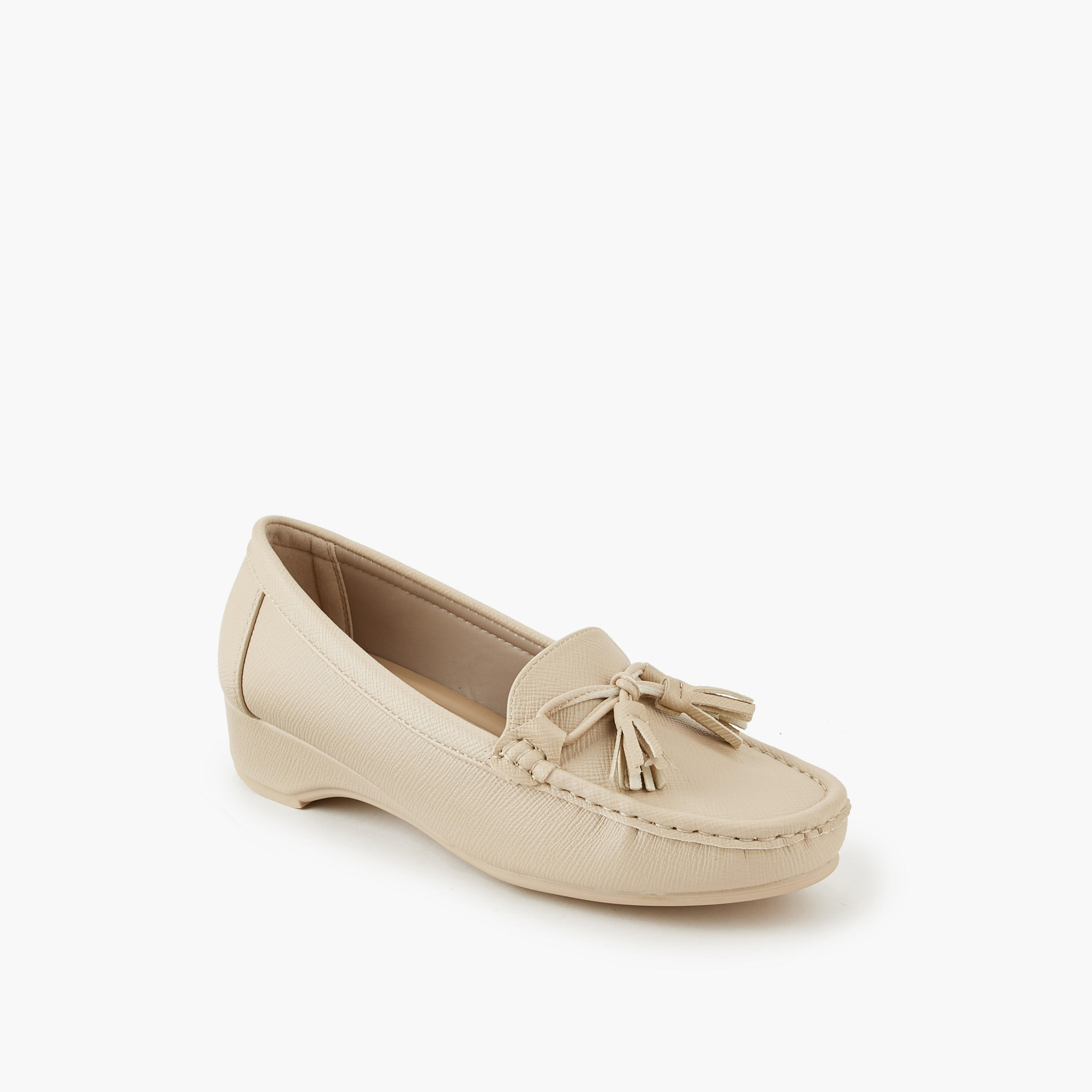Flora Bella Women Slip-On Loafers-women-shoes-heels-image-2