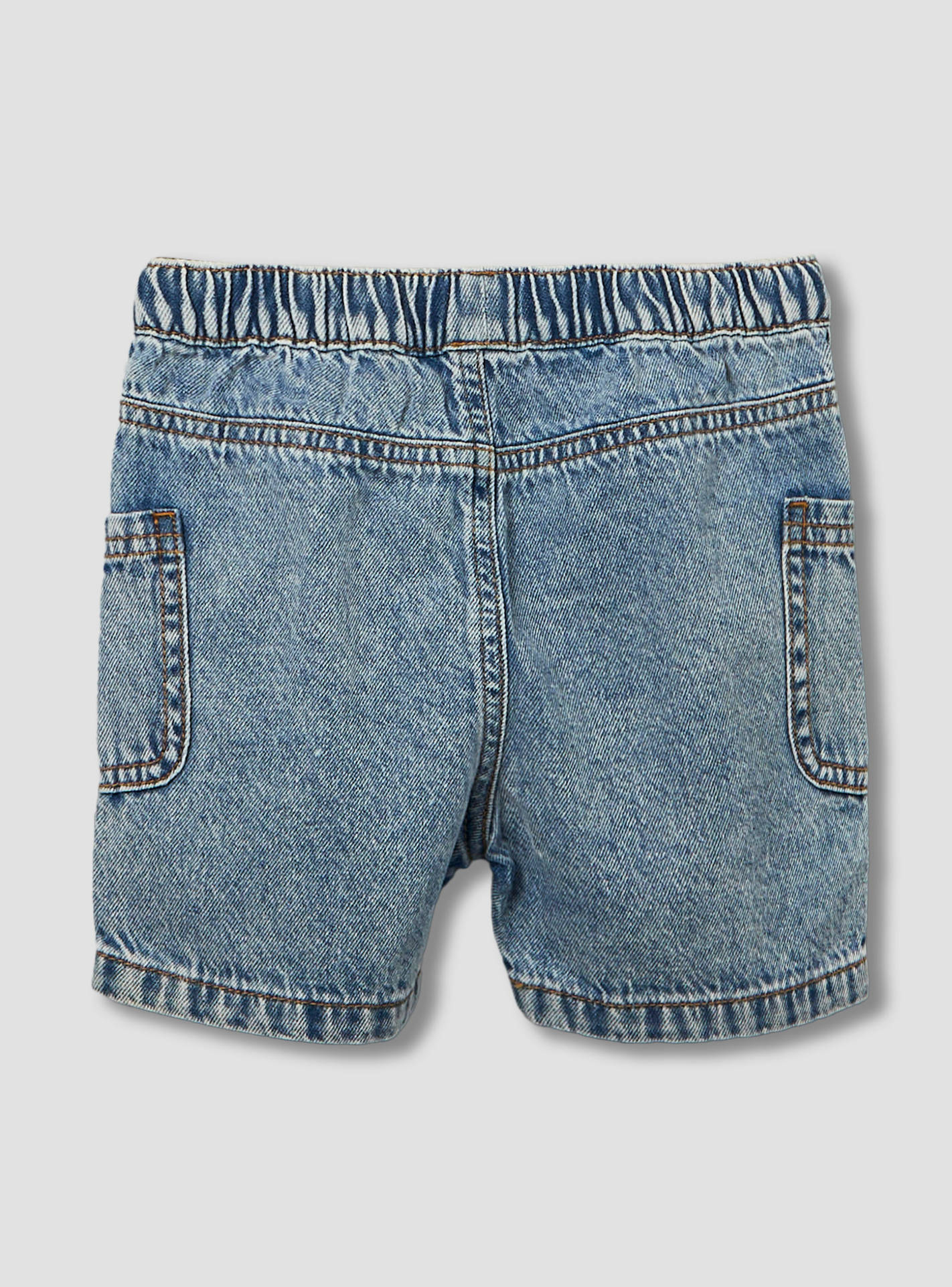 Lee Cooper Crew Neck Short Sleeves T-shirt and Shorts Set with Drawstring Closure-baby-boys-clothing-setsandcoords-image-6