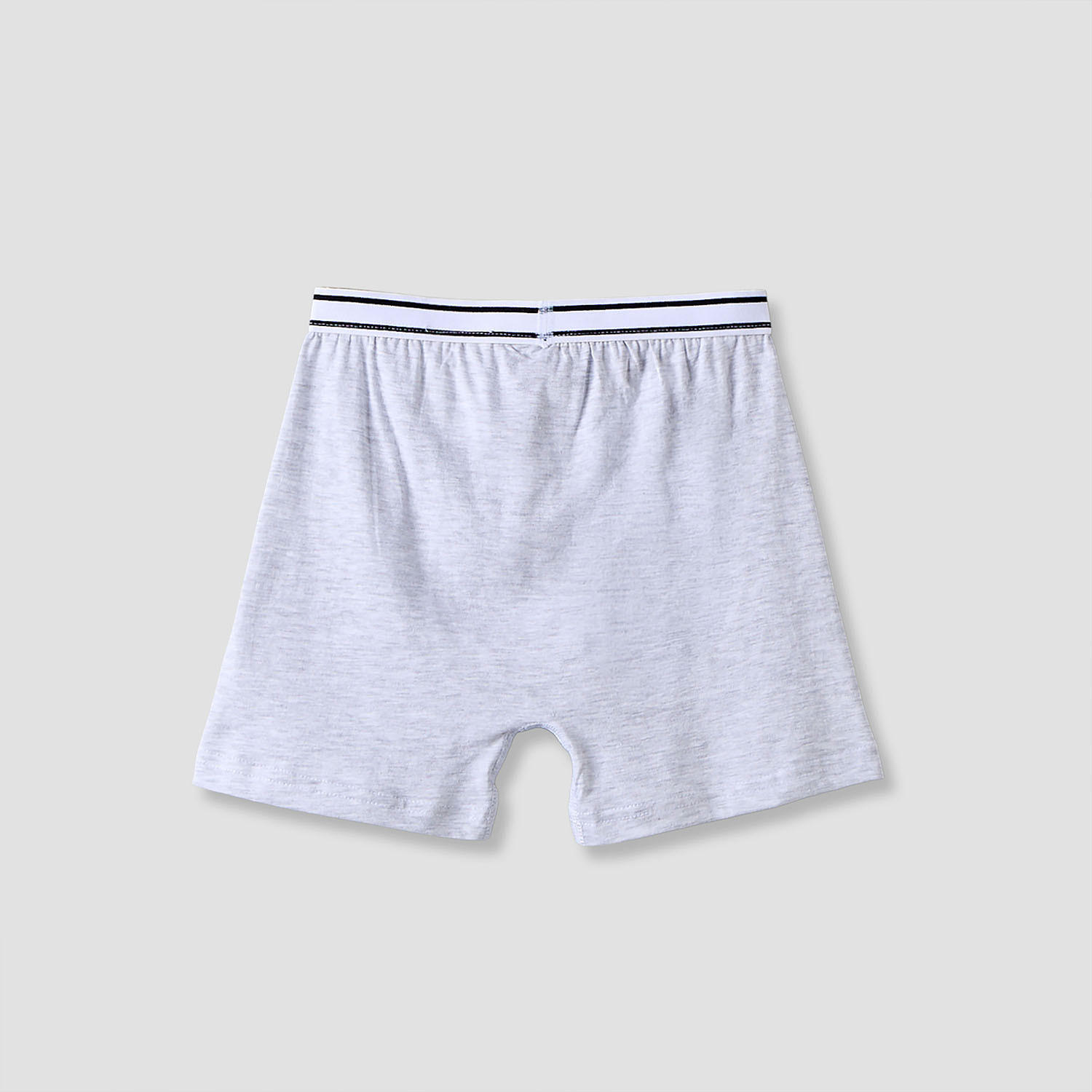 Pack of 5 Juniors Cotton Boxer Briefs with Football Print-boys-clothing-innerwear-boxersandbriefs-image-7