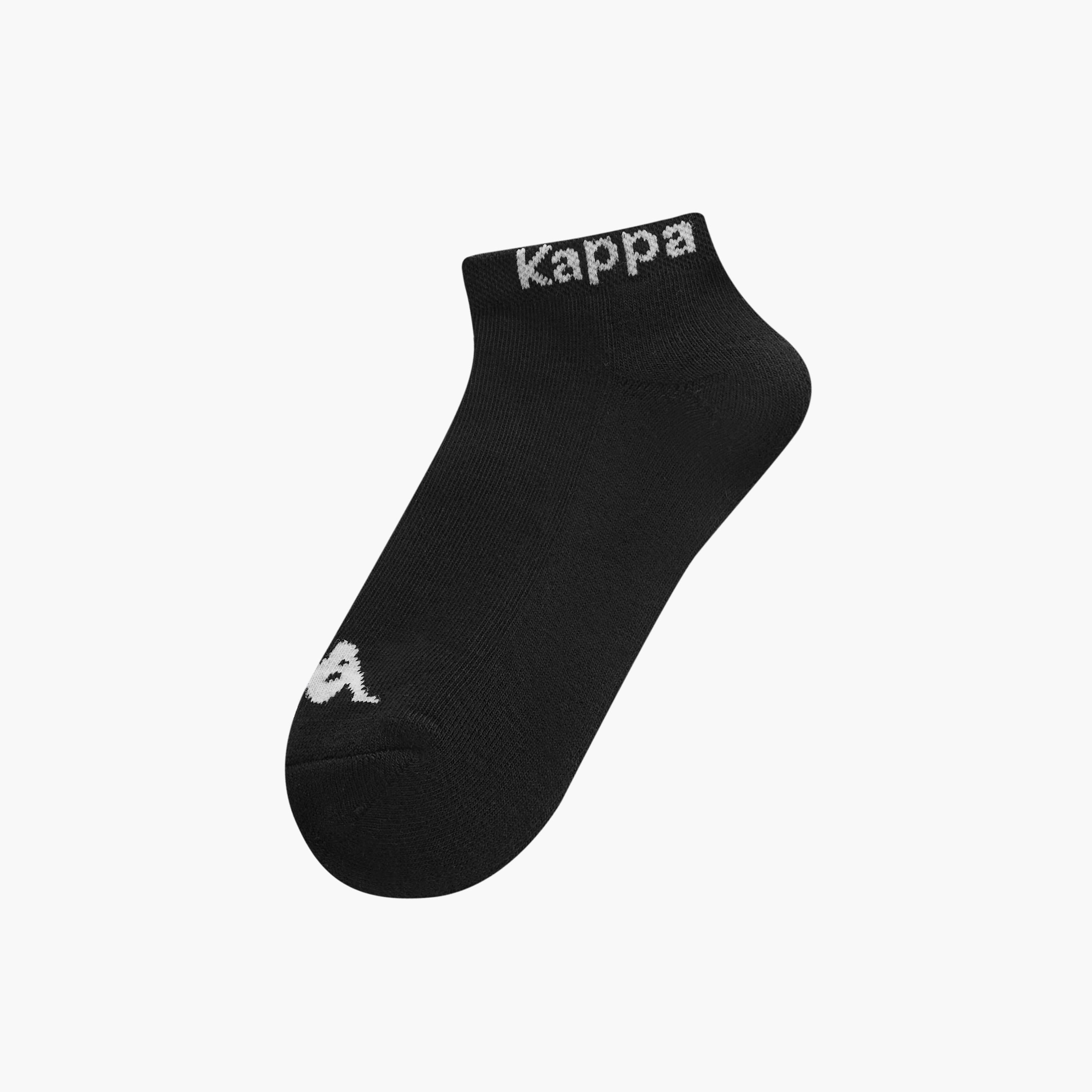Kappa Printed Sports Socks - Set of 6-girls-accessories-socks-image-2