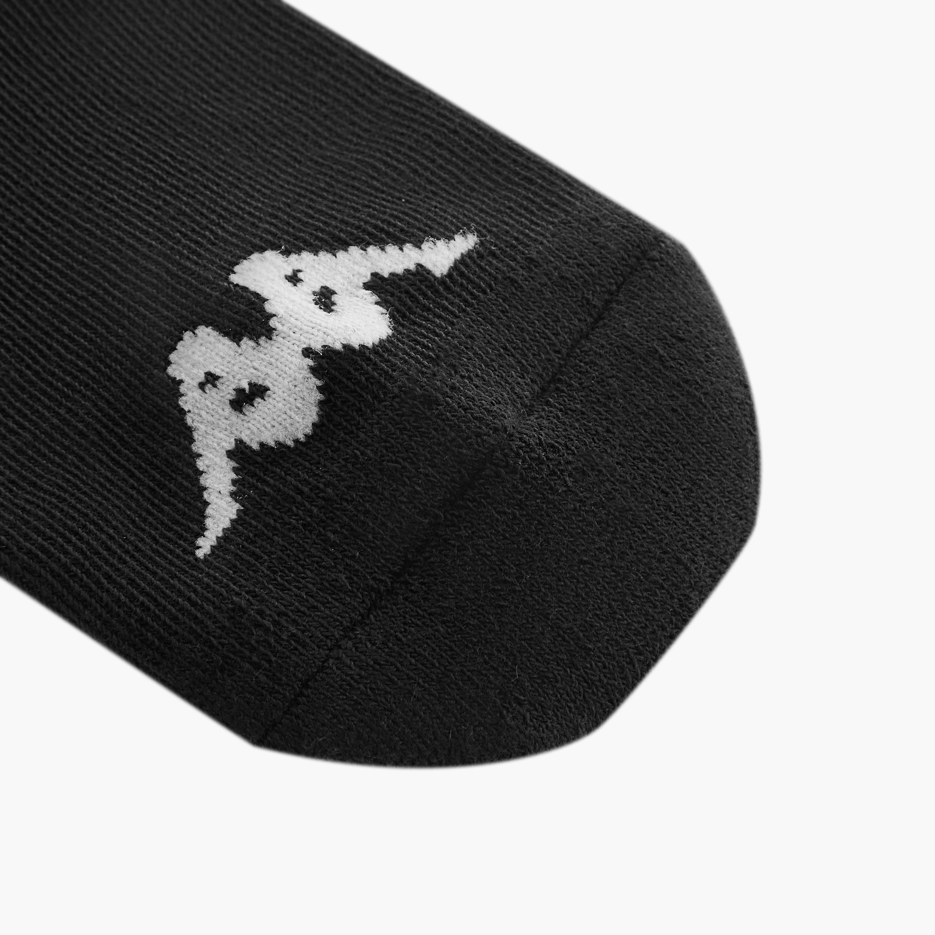 Kappa Printed Sports Socks - Set of 6-girls-accessories-socks-image-3