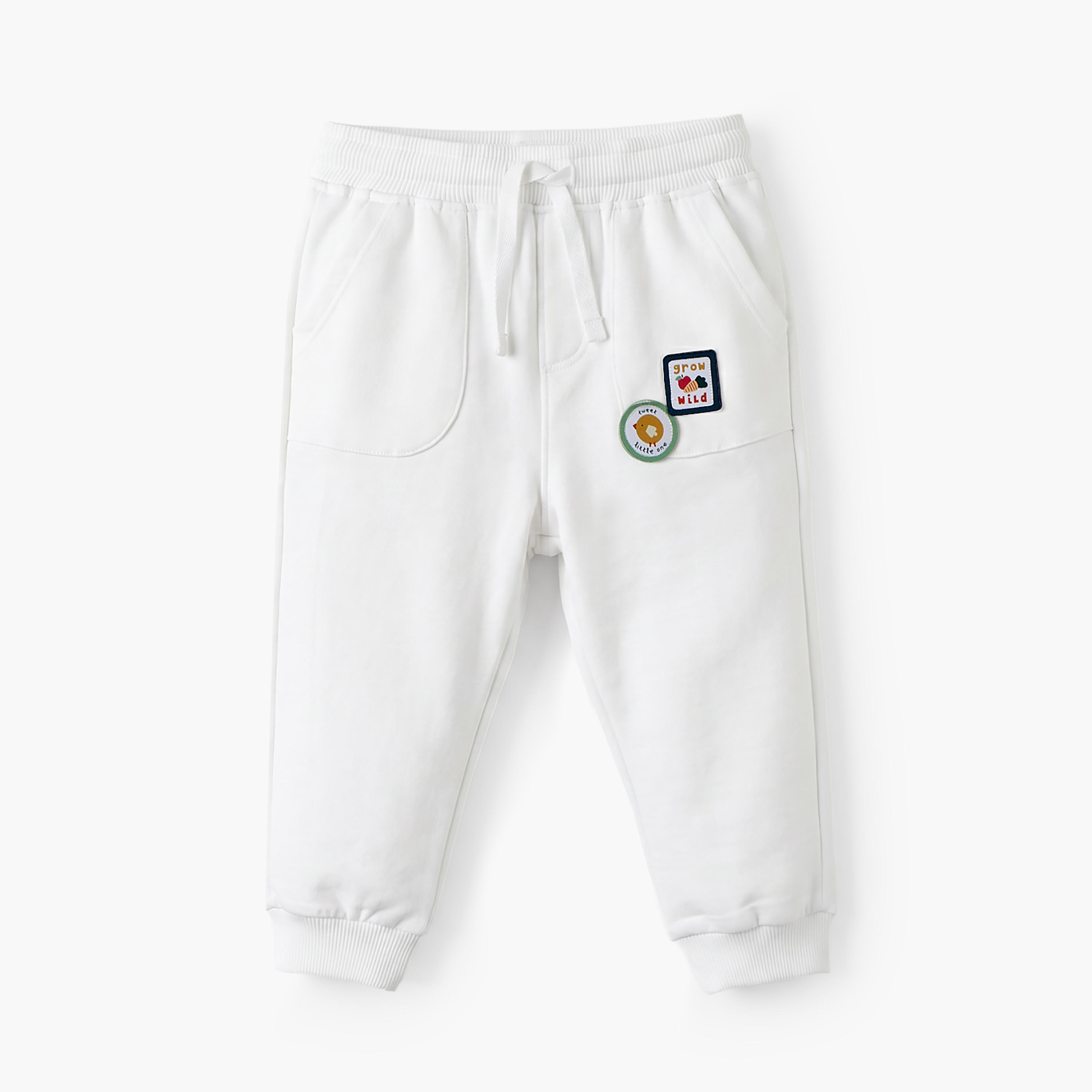 بنطلون رياضي برباط خصر وجيوب من جونيورز-baby-boys-clothing-bottoms-joggersandtrackpants-image-3