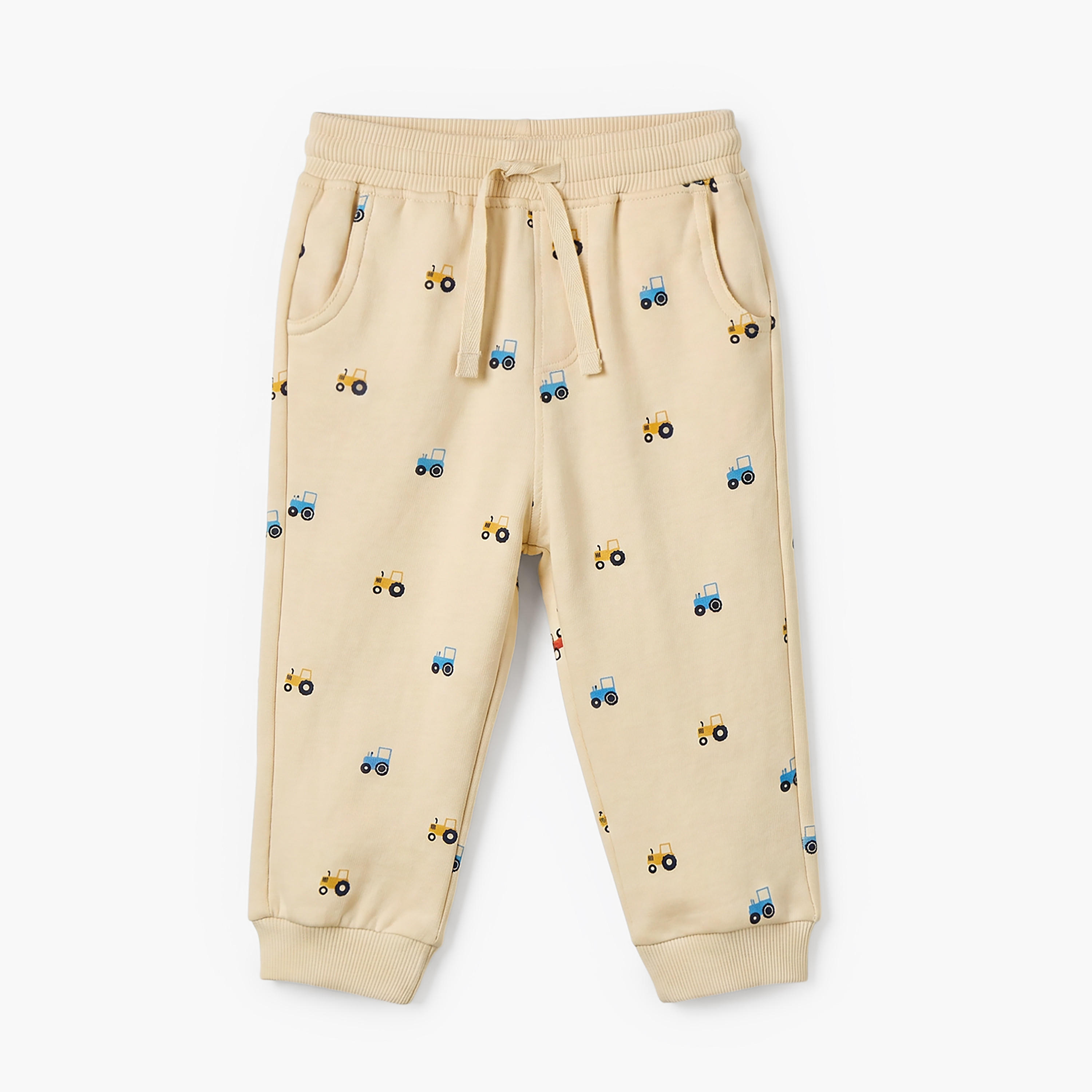 بنطلون رياضي برباط خصر وجيوب من جونيورز-baby-boys-clothing-bottoms-joggersandtrackpants-image-5