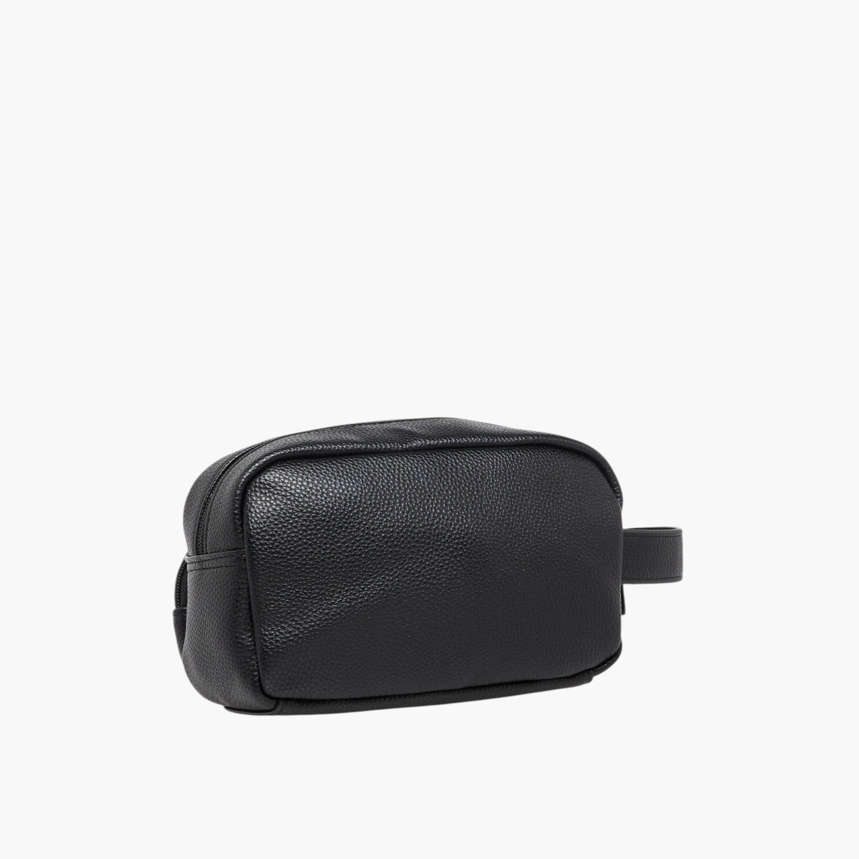 شنطة صغيرة سادة بسحاب إغلاق من إل بي إل بواسطة شو إكسبريس-men-bags-image-2