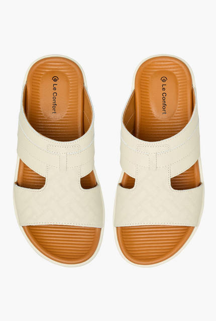 Le Confort Boys Leather Arabic Sandals-boys-shoes-image-1