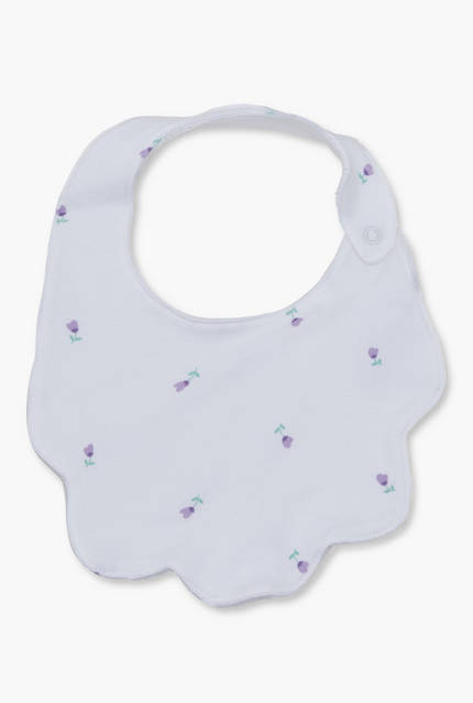 مريلة بزر إغلاق كباس من جونيورز-baby-feeding-image-1