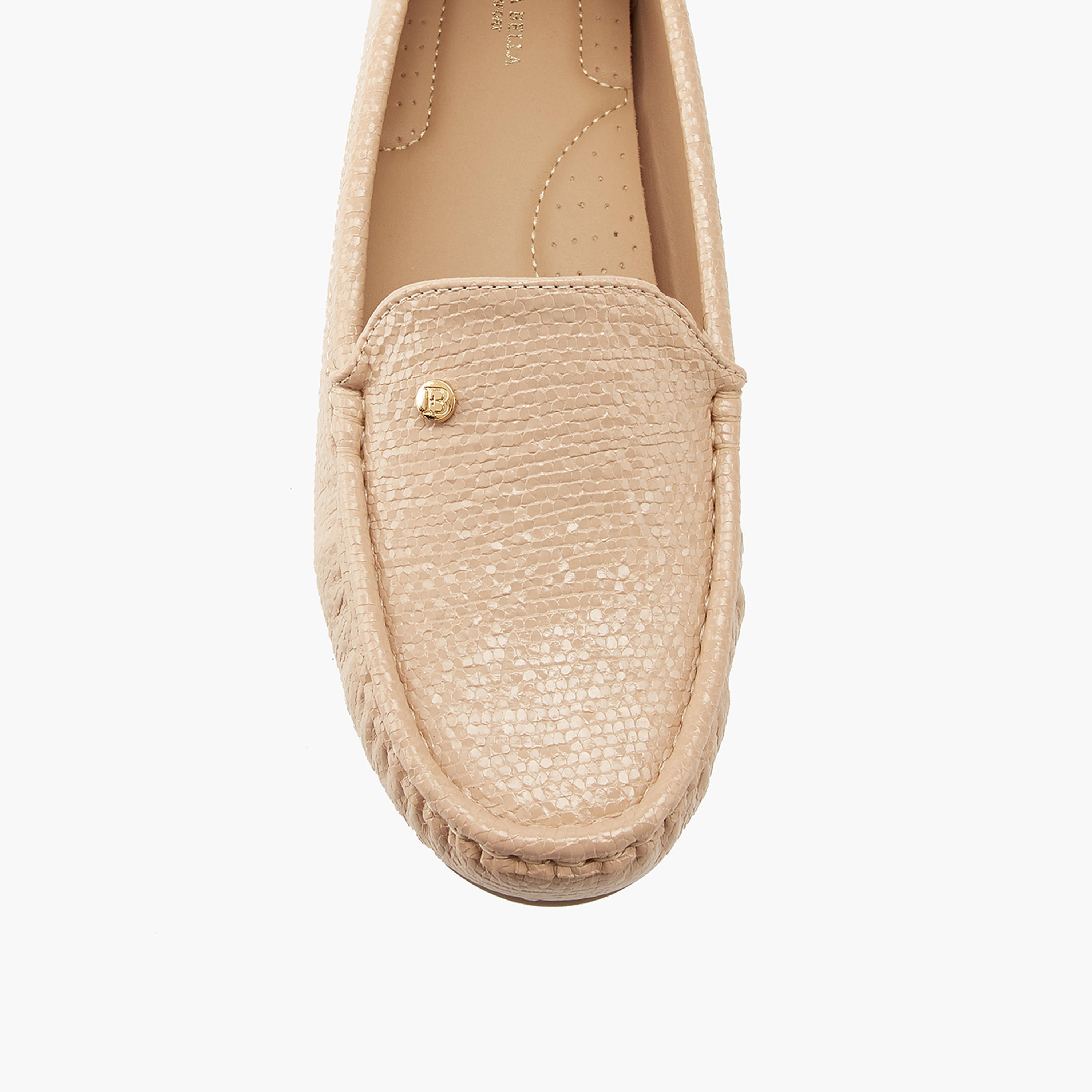 حذاء موكاسين سهل الارتداء وبارز الملمس من فلورا بيلا-women-shoes-loafersandmoccasins-image-4