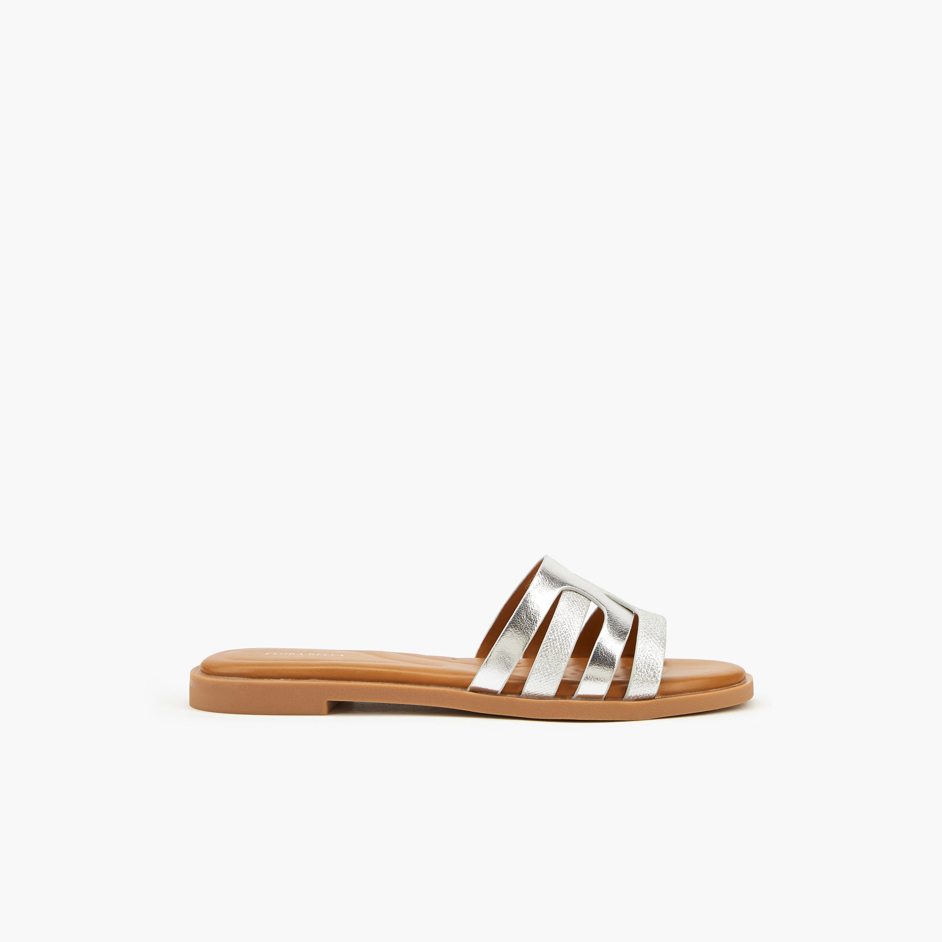 صندل مسطح سهل الارتداء بأحزمة من فلورا بيلا-women-shoes-flats-sandals-image-2