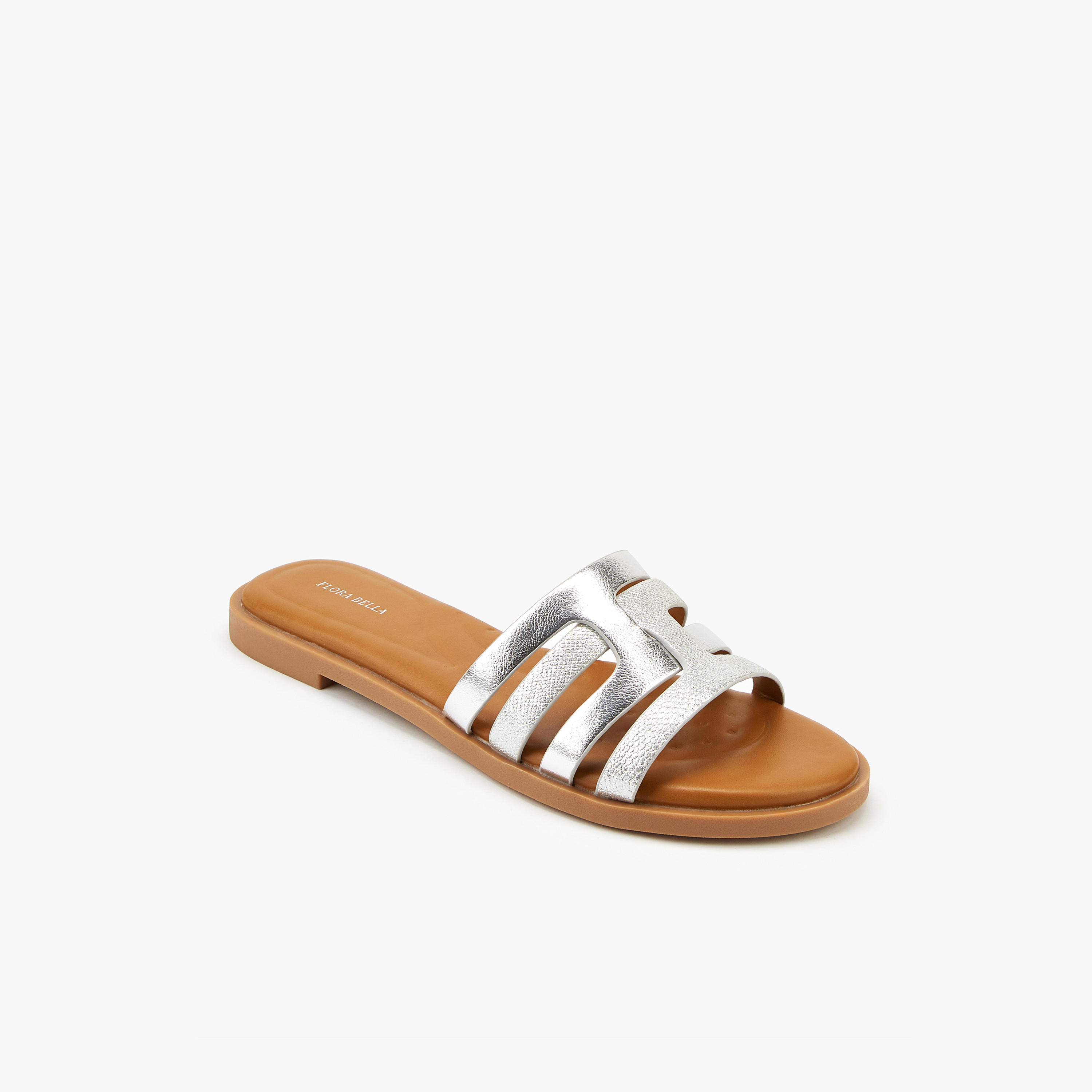 صندل مسطح سهل الارتداء بأحزمة من فلورا بيلا-women-shoes-flats-sandals-image-3