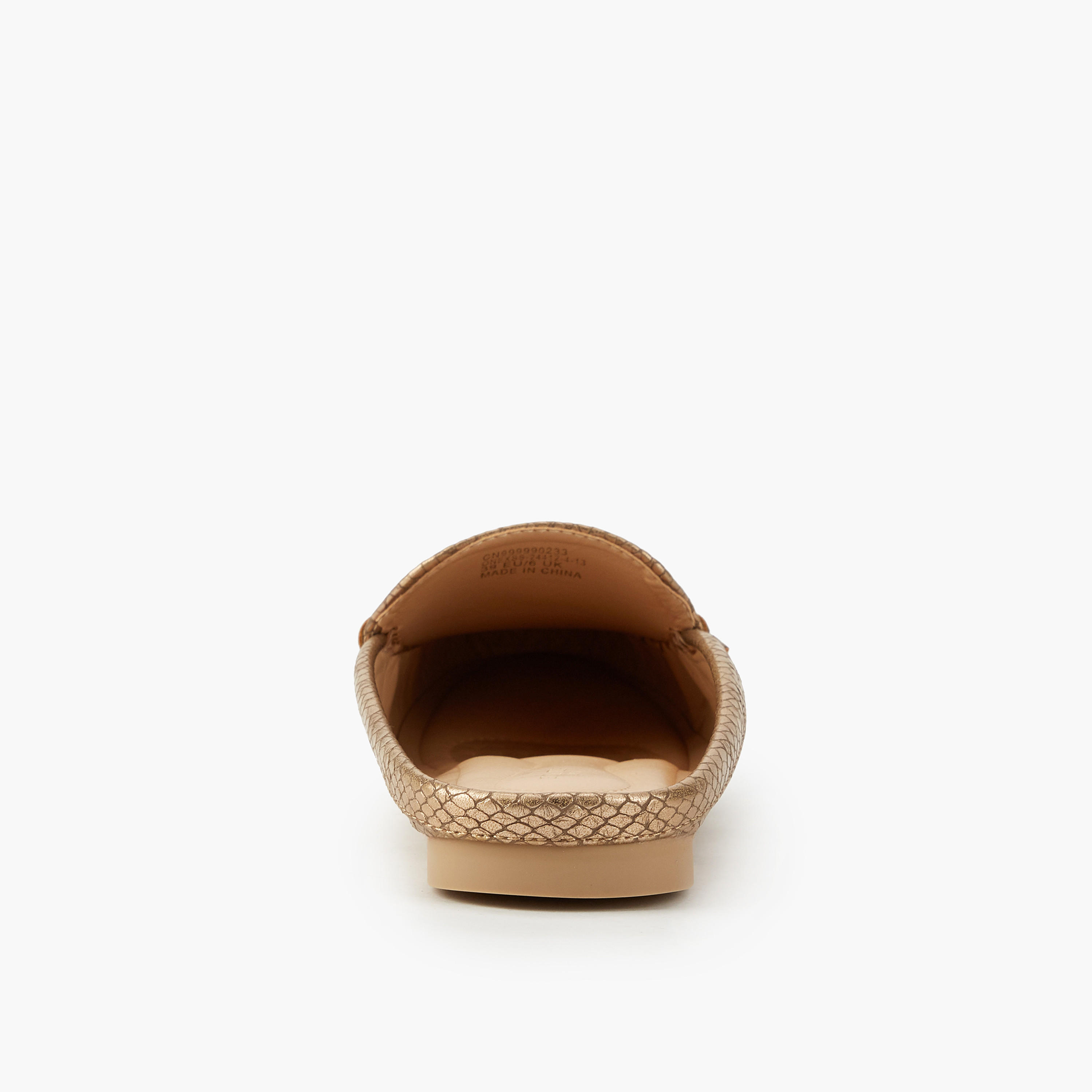 حذاء ميول بارز الملمس بشرابة من فلورا بيلا-women-shoes-flats-mules-image-5