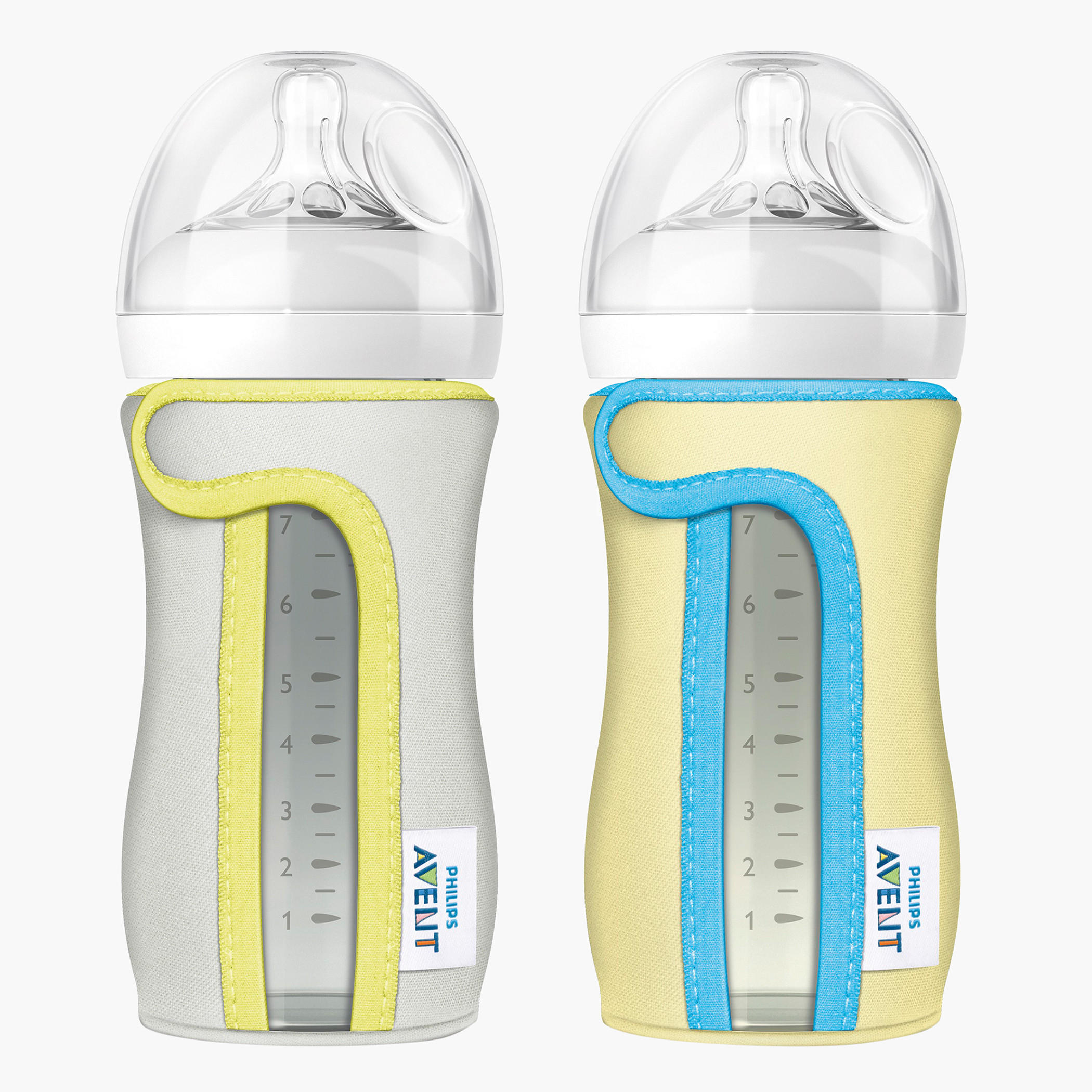 Shop Philips Avent Glass Bottle Sleeve 240 ml Online