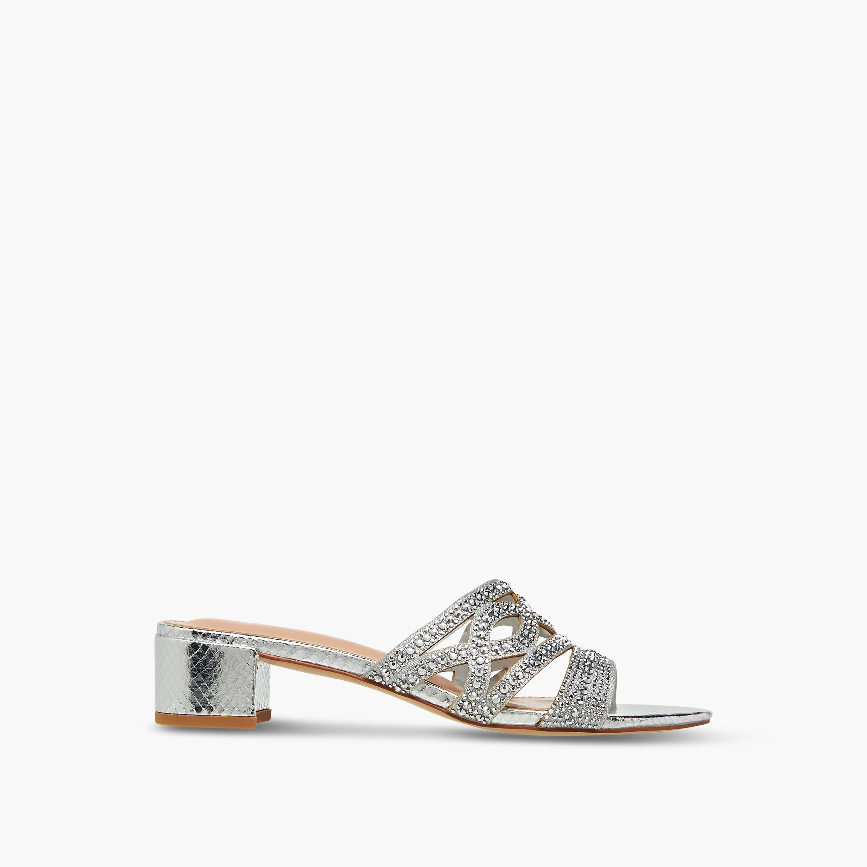 صندل سهل الارتداء مزين بكعب سميك للنساء من بابريكا-women-shoes-sandals-heeled-image-3