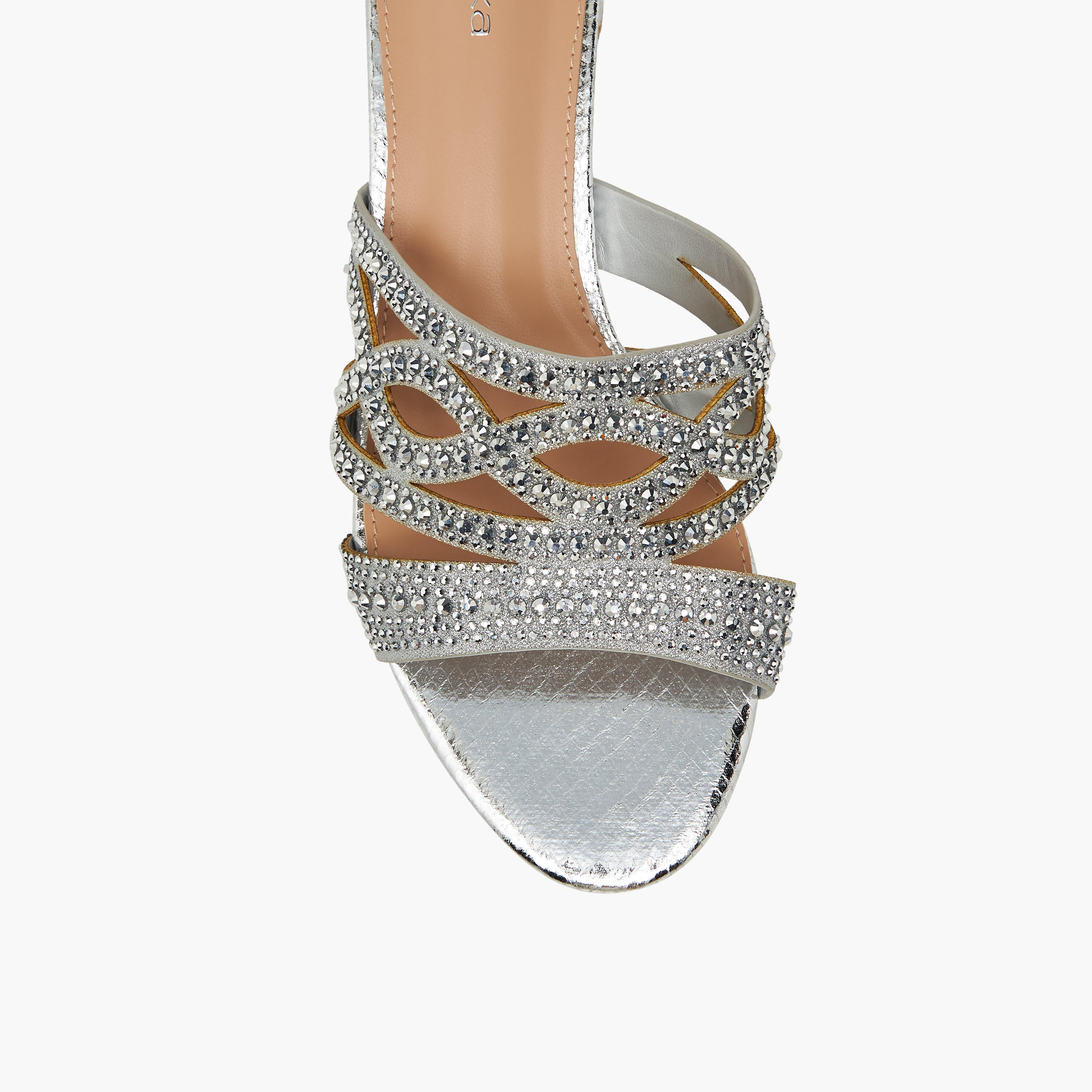 صندل سهل الارتداء مزين بكعب سميك للنساء من بابريكا-women-shoes-sandals-heeled-image-4
