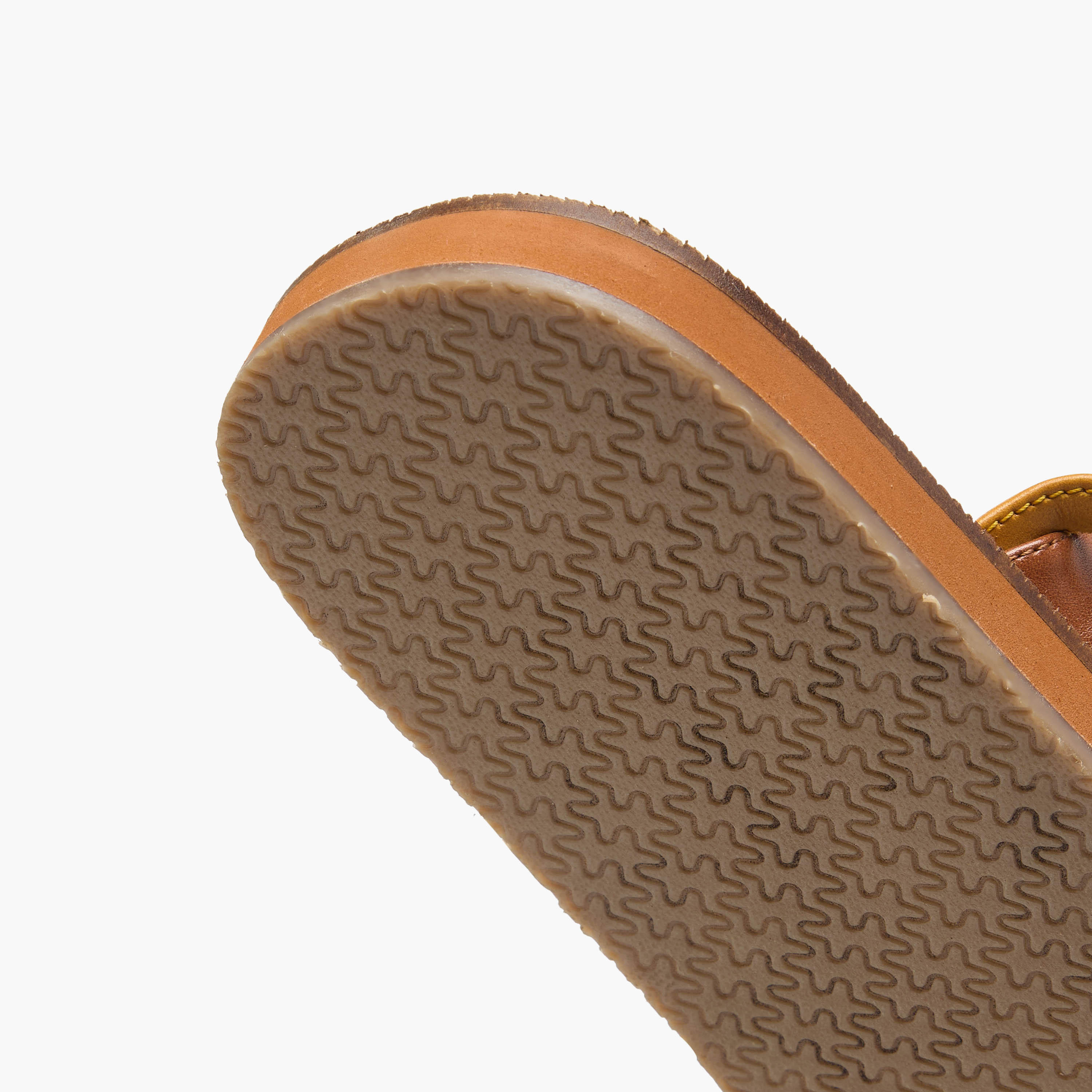 صندل عربي جلد للرجال من الواحة-men-shoes-sandals-image-6