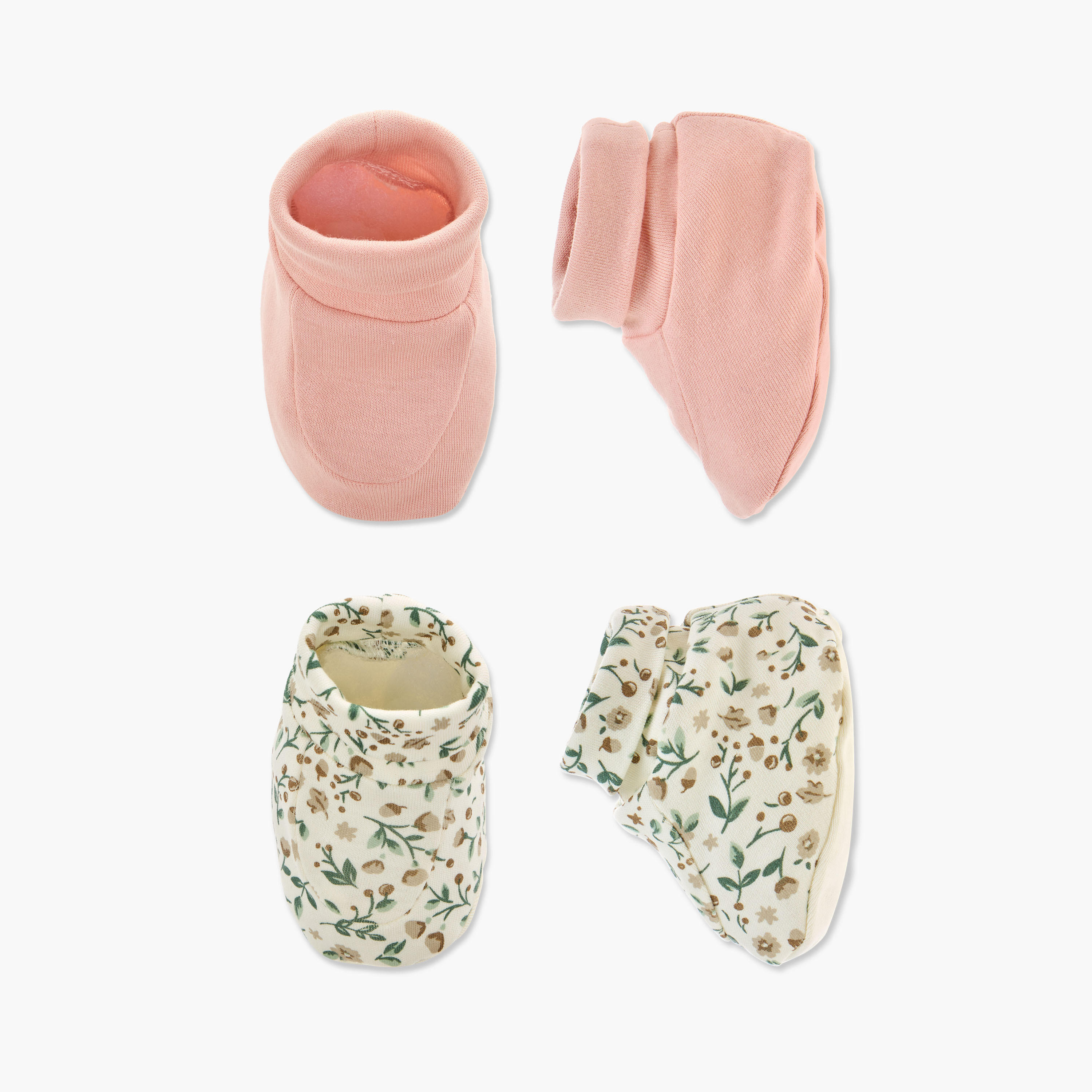 أبوات متنوعة من جونيورز - طقم من زوجين