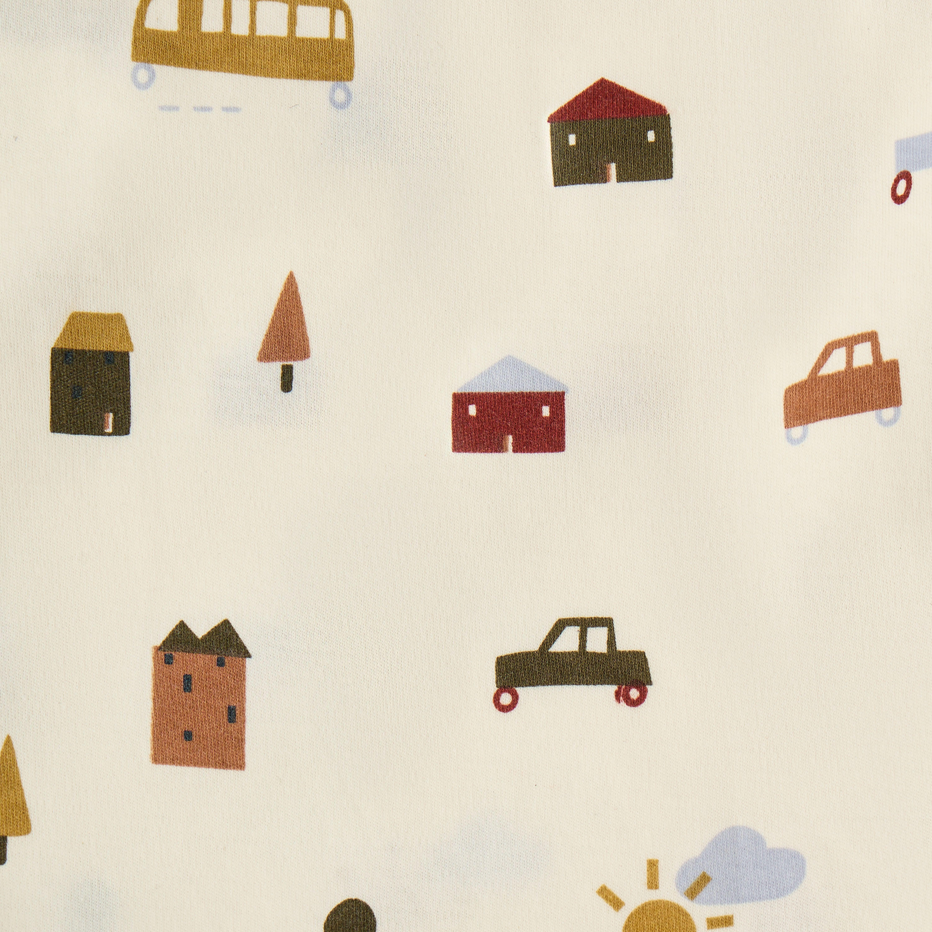 Juniors Baby Receiving Blanket with All-Over Print - Cotton-baby-nursery-blanketsandswaddles-receivingblankets-image-5
