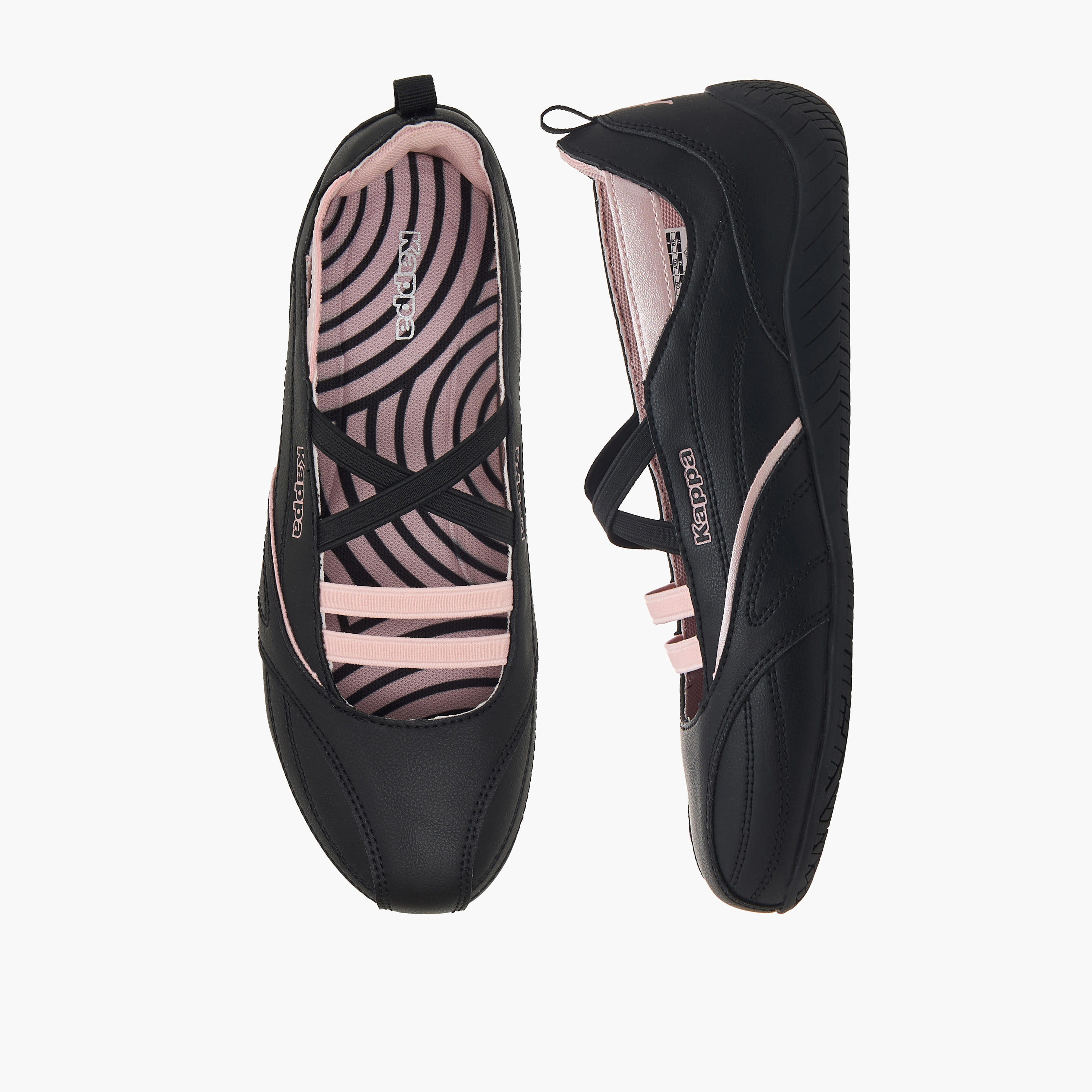 صندل باليرينا بألواح للنساء من كابا-women-shoes-ballerinas-image-1