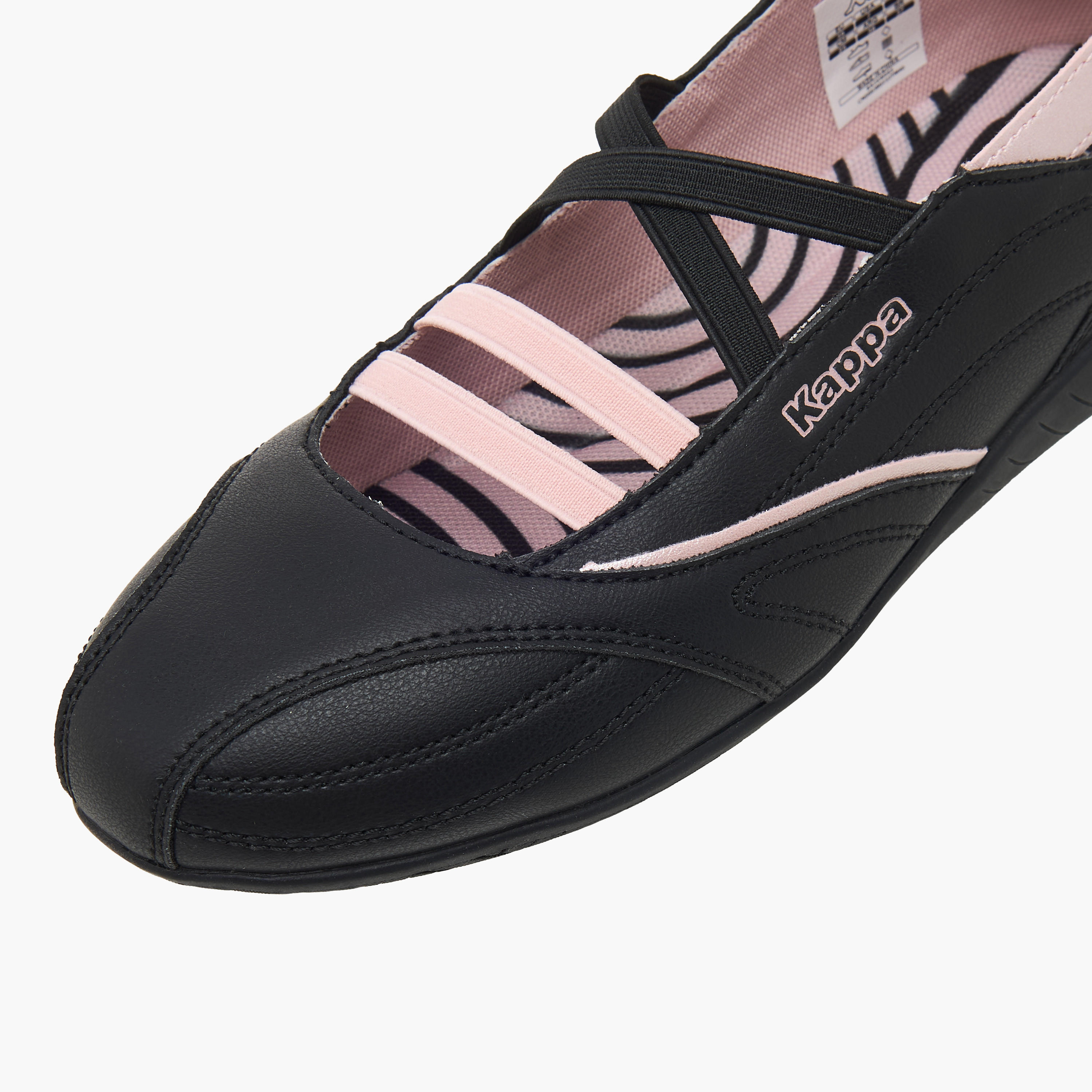 صندل باليرينا بألواح للنساء من كابا-women-shoes-ballerinas-image-4