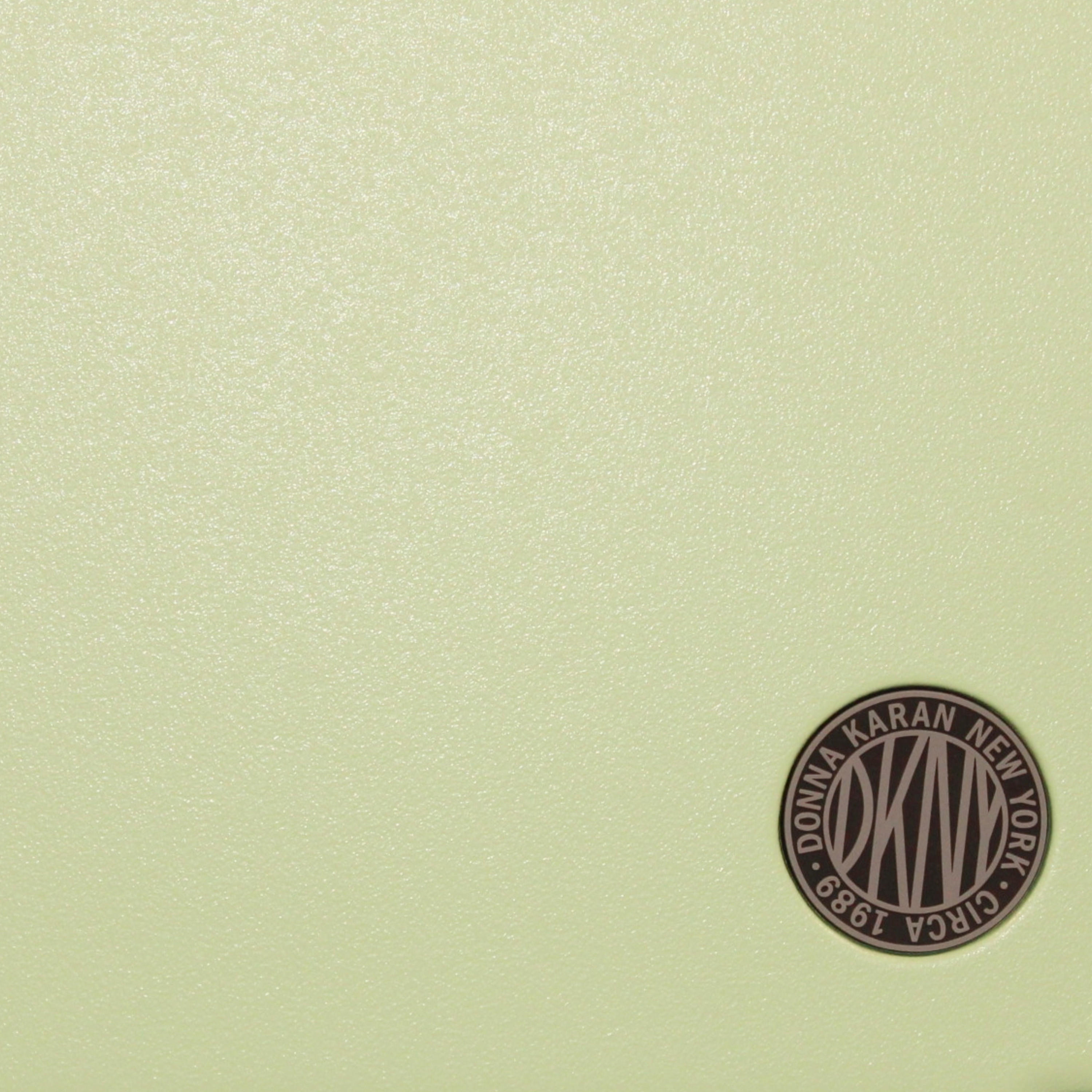 DKNY Logo Detail Hardcase Trolley Bag with Retractable Handle-travel-luggagesandbags-luggage-image-6