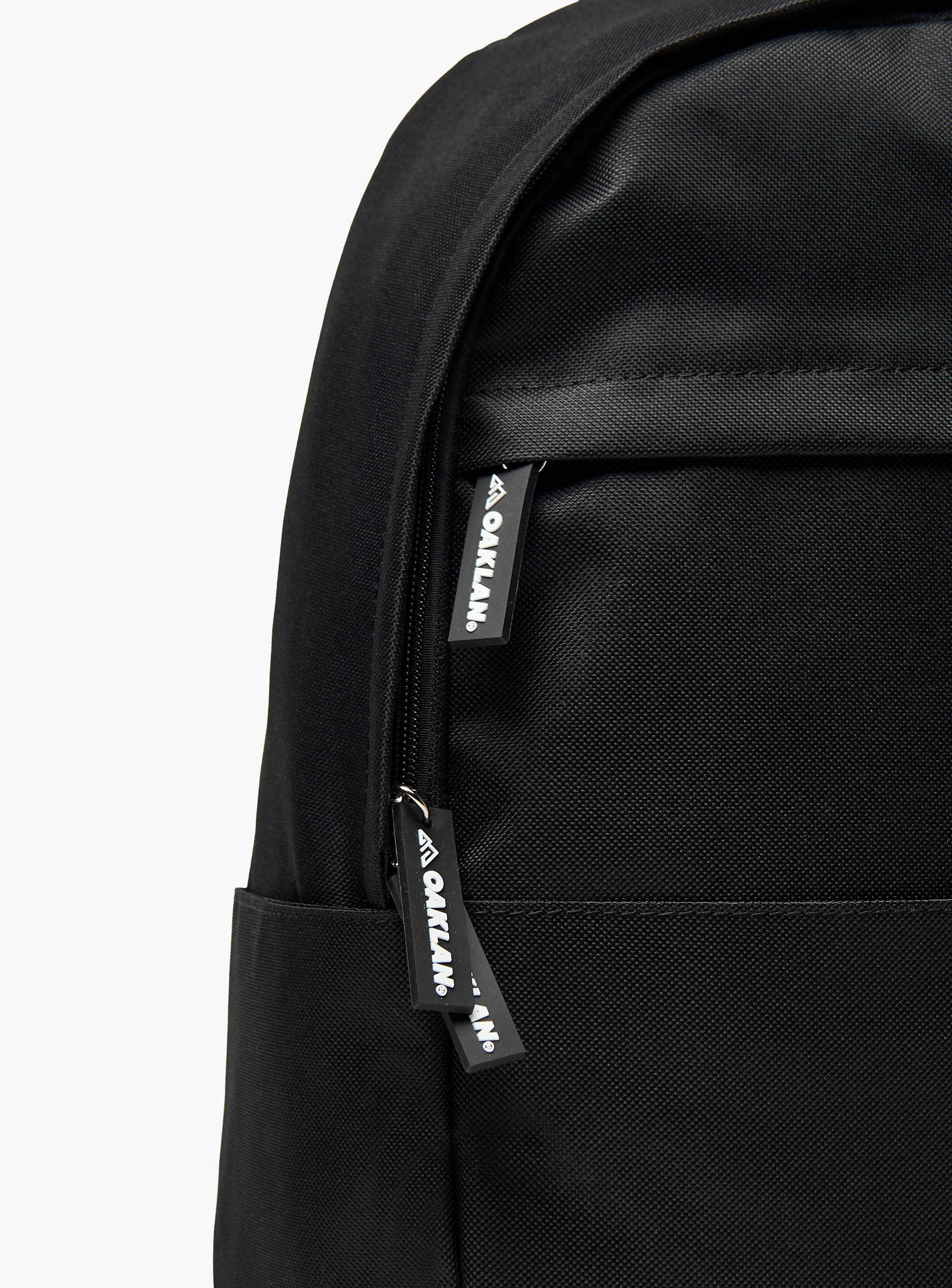 Oaklan by Shoexpress Logo Print School Backpack with Adjustable Straps - 30x16x42 cm-school-bagsandbackpacks-backpacks-image-4