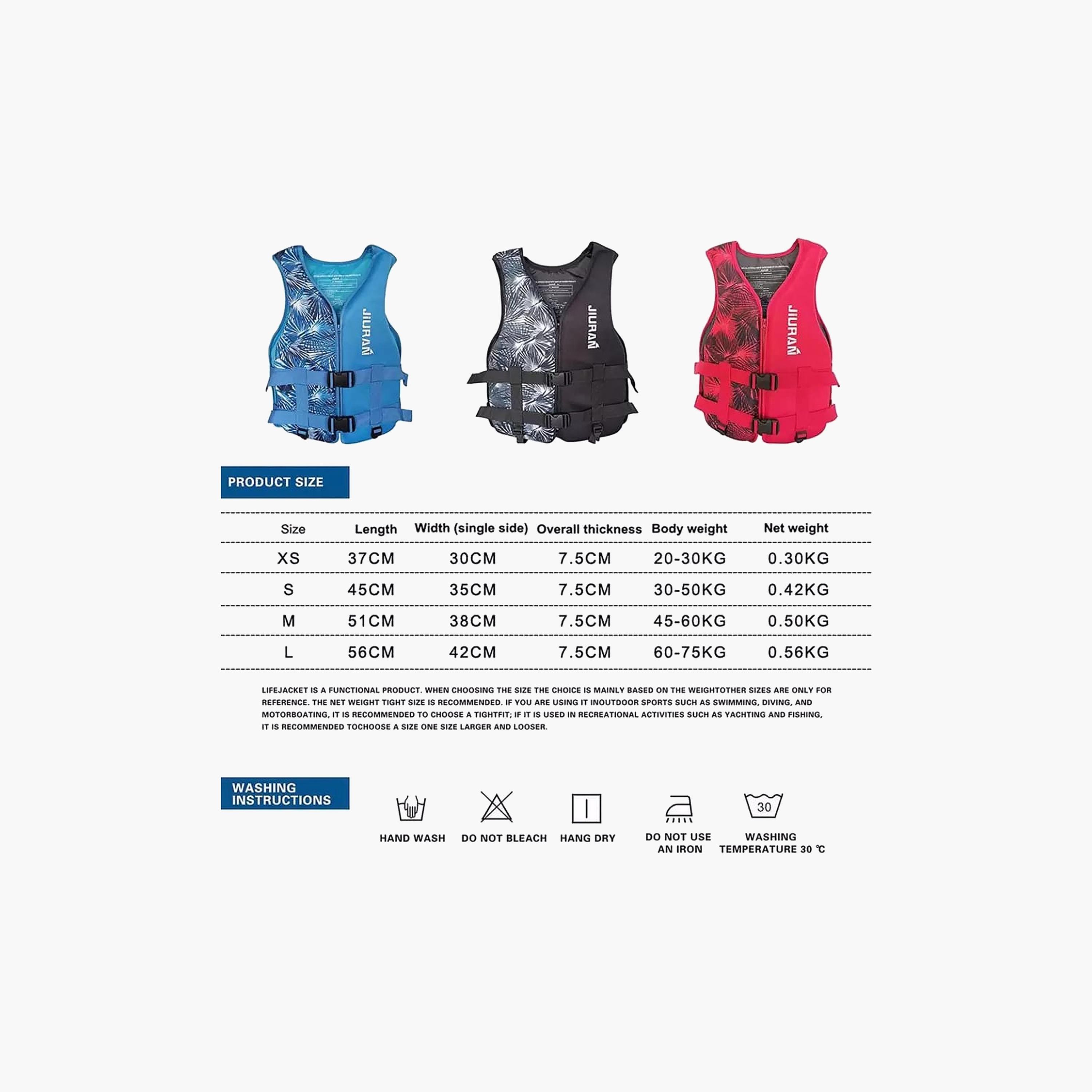 Swim Life Batman Print Jacket - 30 x 40 cms-boys-clothing-swimwear-image-1