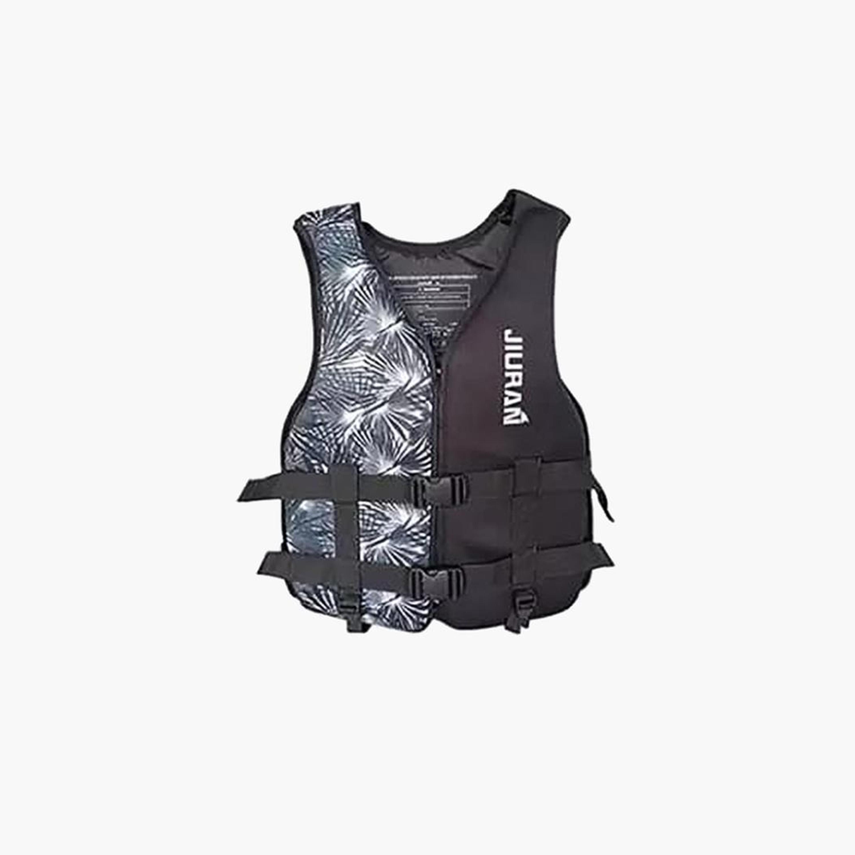 Swim Life Batman Print Jacket - 30 x 40 cms-boys-clothing-swimwear-image-2