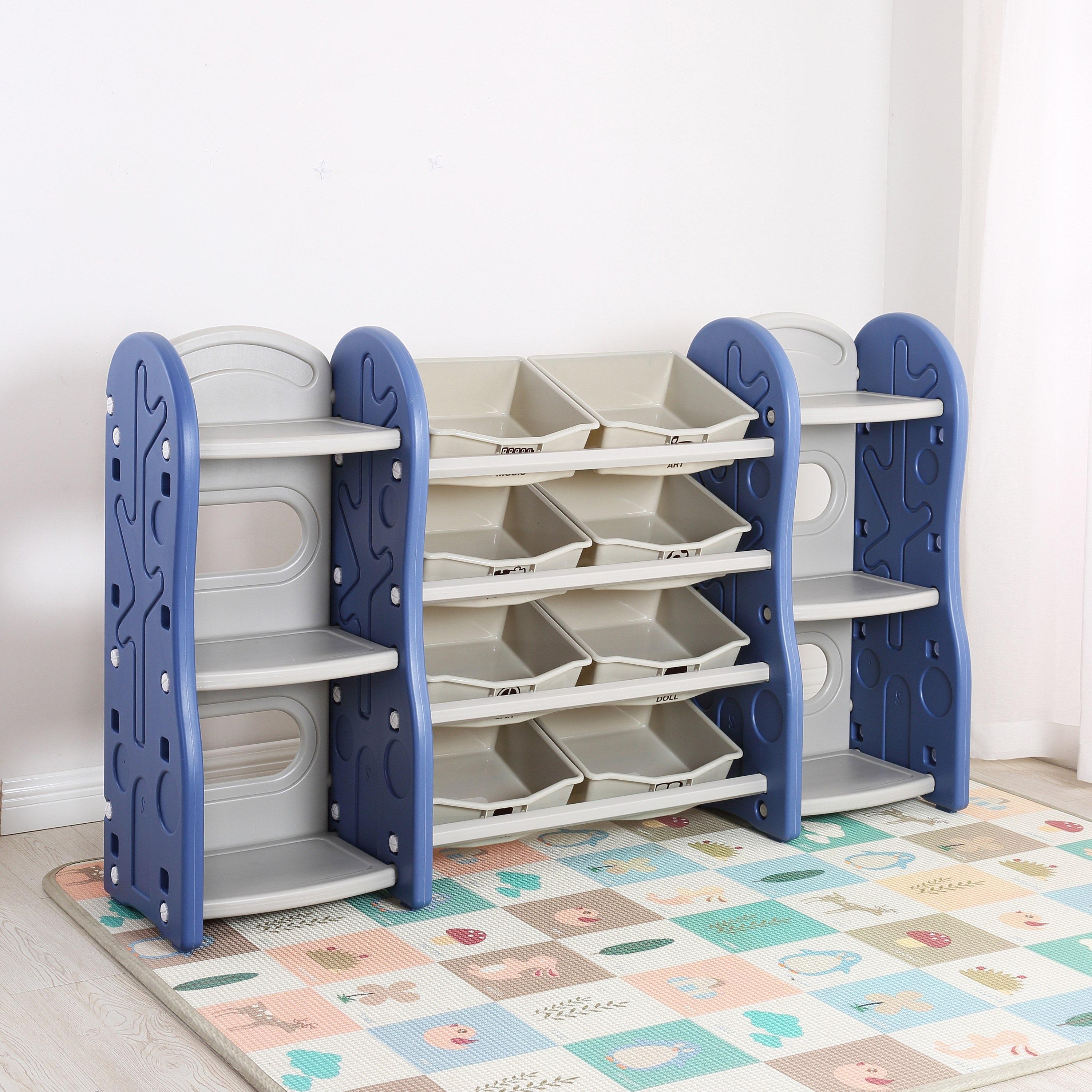 Buy Little Angel Kids Toys Storage Multipurpose Rack Online | Babyshop UAE