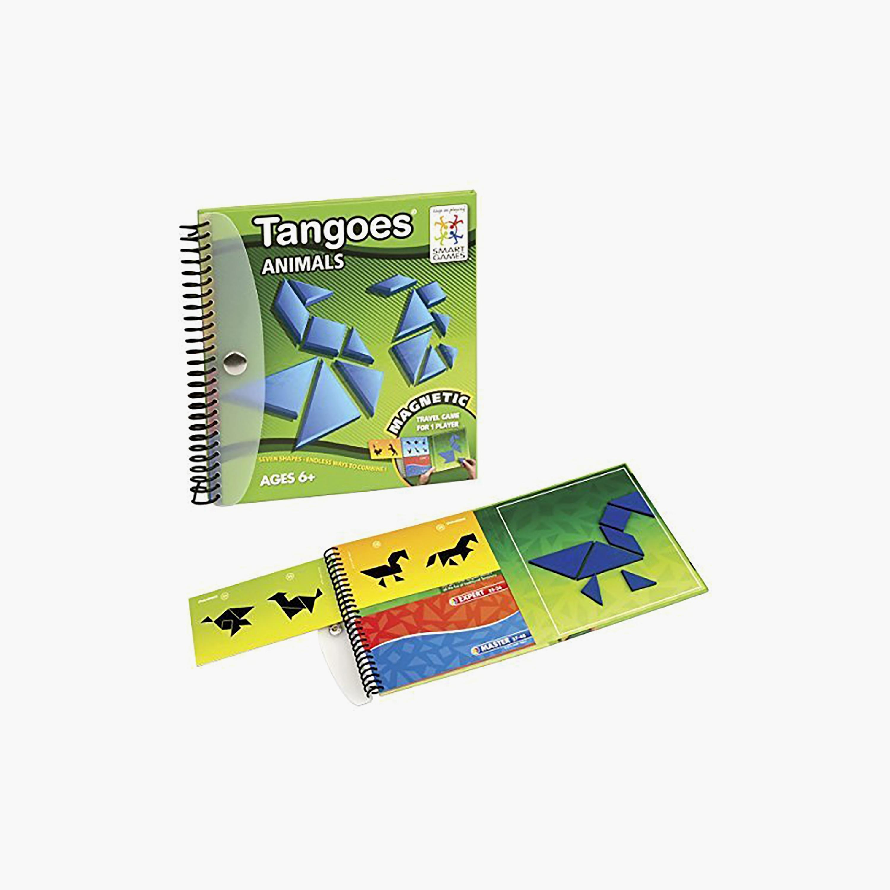 تانجوز من سمارت جيمز - حيوانات-toys-playfigures-animals-image-1