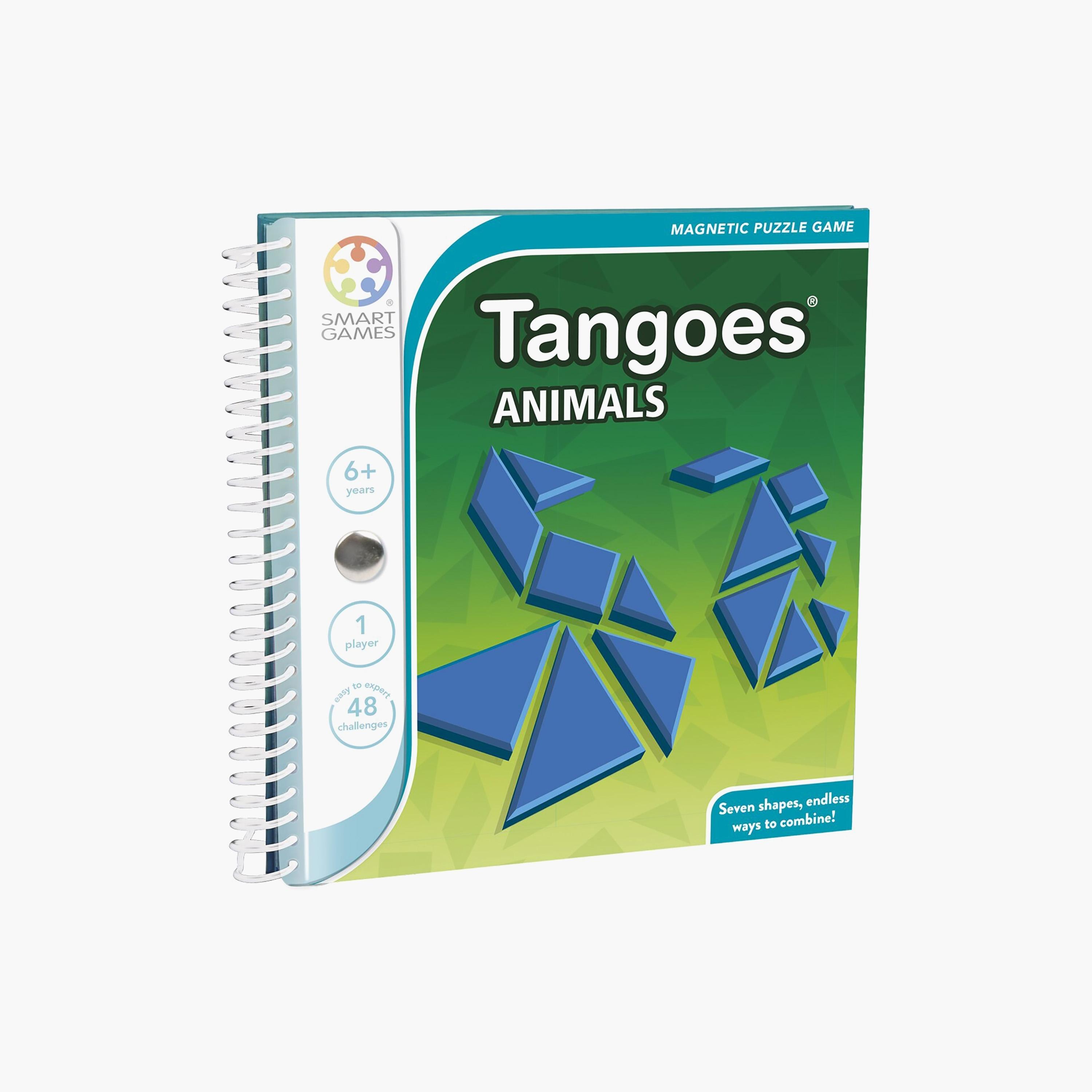 تانجوز من سمارت جيمز - حيوانات-toys-playfigures-animals-image-4