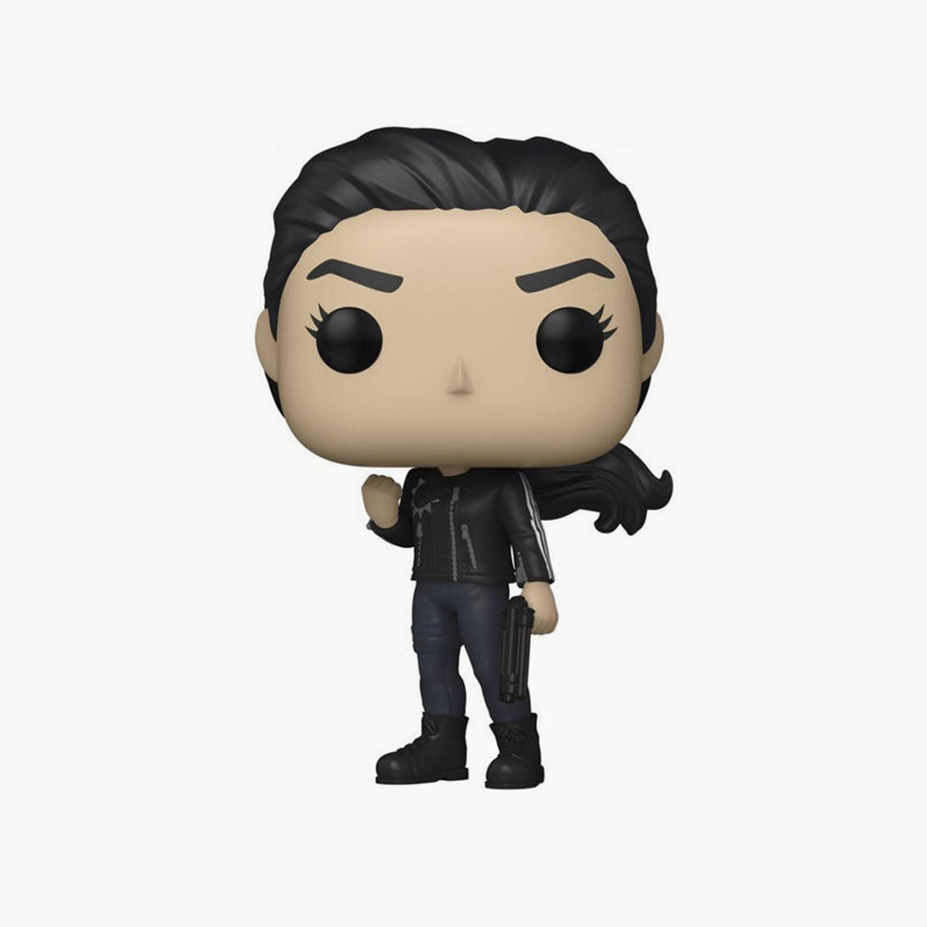 Funko Pop! Tv: Hawkeye - Maya Lopez Figure, 10 cm-toys-playfigures-actionfigures-image-1